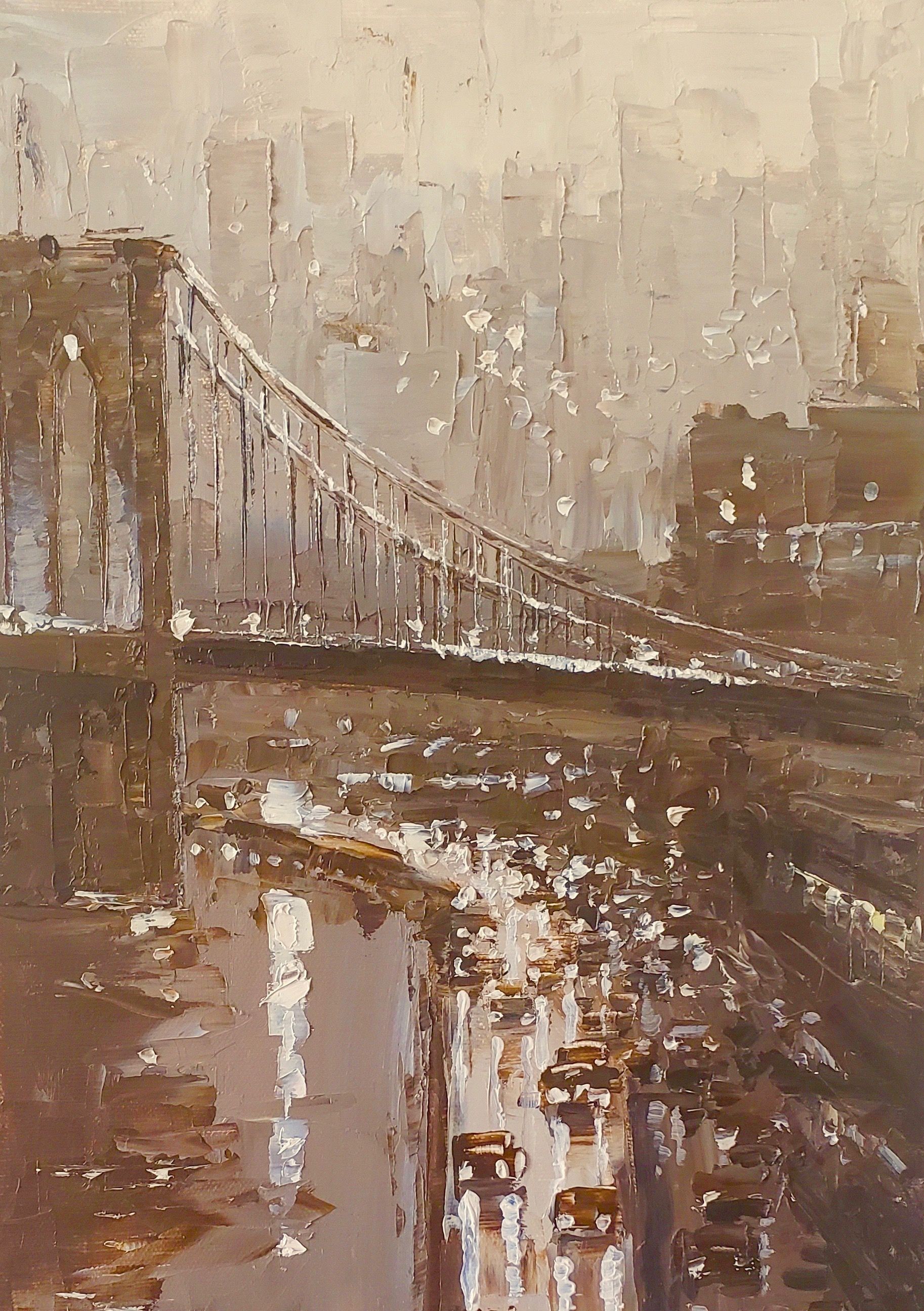 Irina Alexandrina, NY City Lights #14 Irina Alexandrina, NY City Lights #14