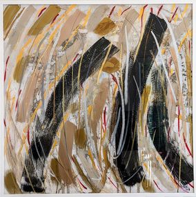 Pittura, Abstract 55, Fortunée Noël