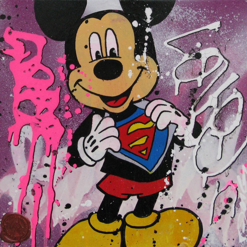 Jug, Super Souris Jug, Super Souris