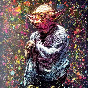 Yoda, C215