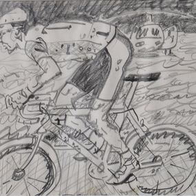 Le cycliste (tour de France), François Boisrond