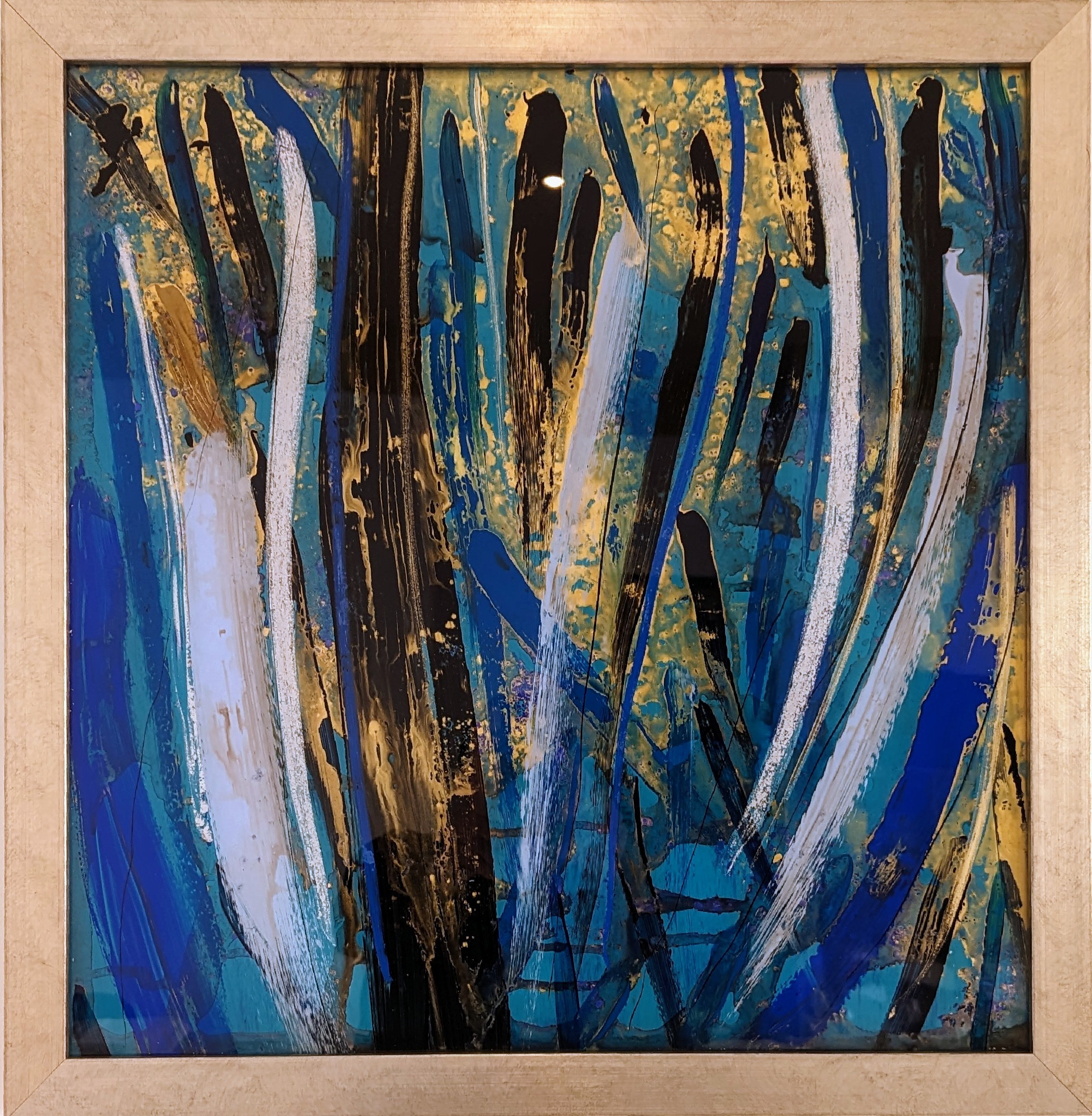 Fortunée Noël, Abstract 56 Fortunée Noël, Abstract 56
