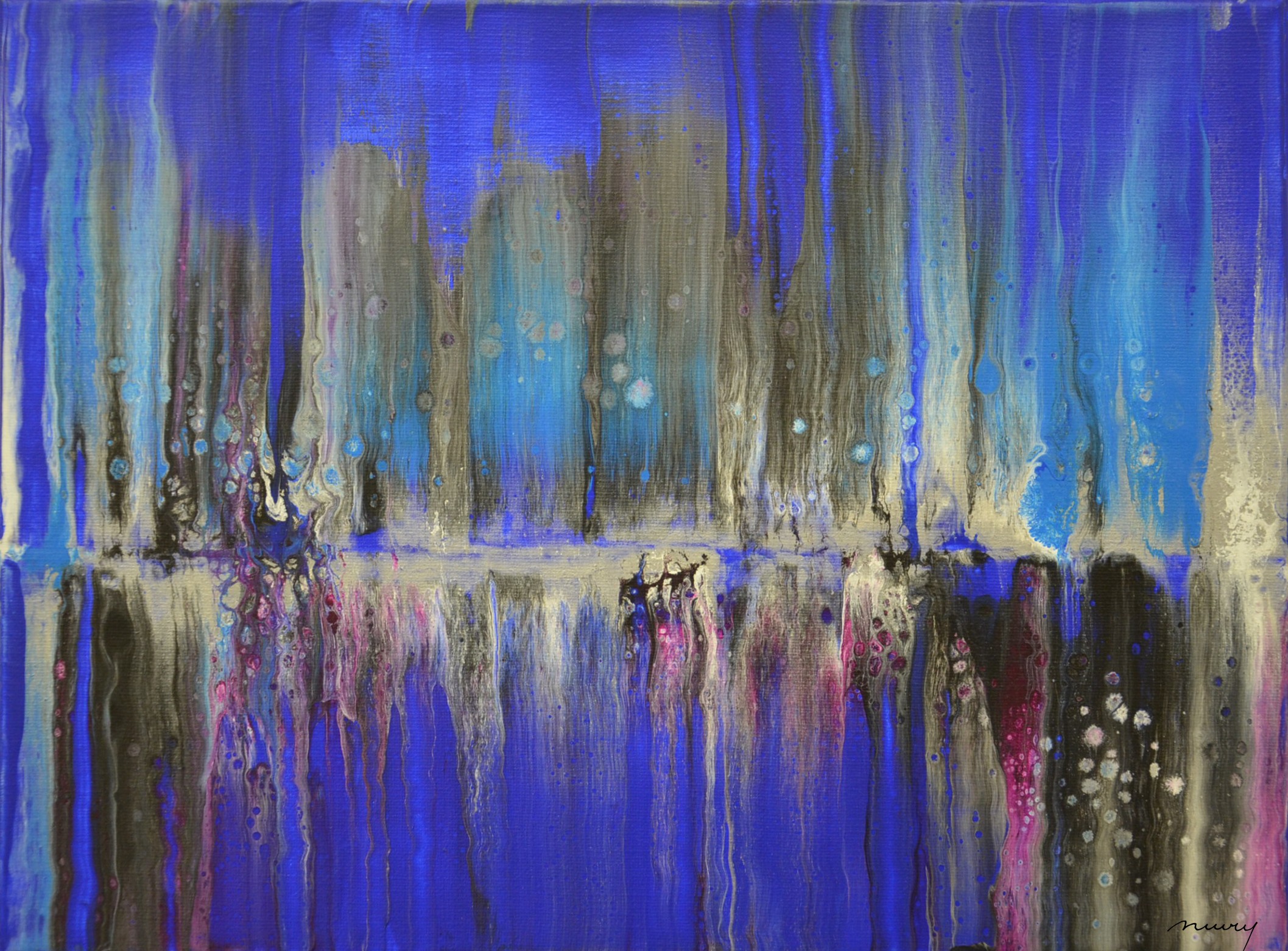 Sophie Neury, Skyline #11 Sophie Neury, Skyline #11