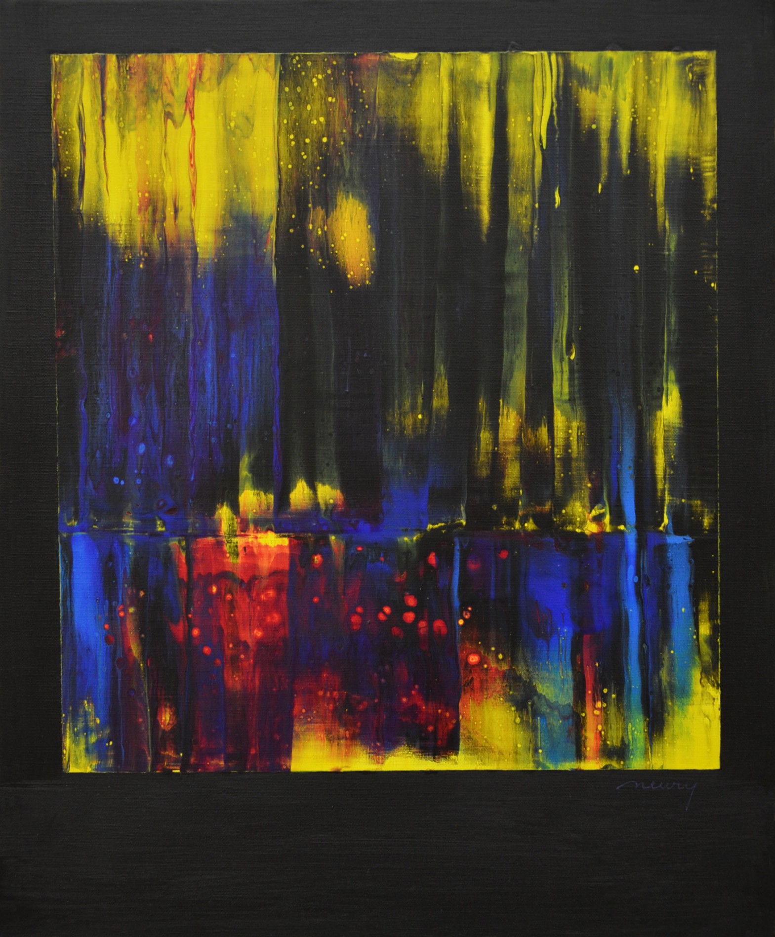 Sophie Neury, Skyline #14 Sophie Neury, Skyline #14