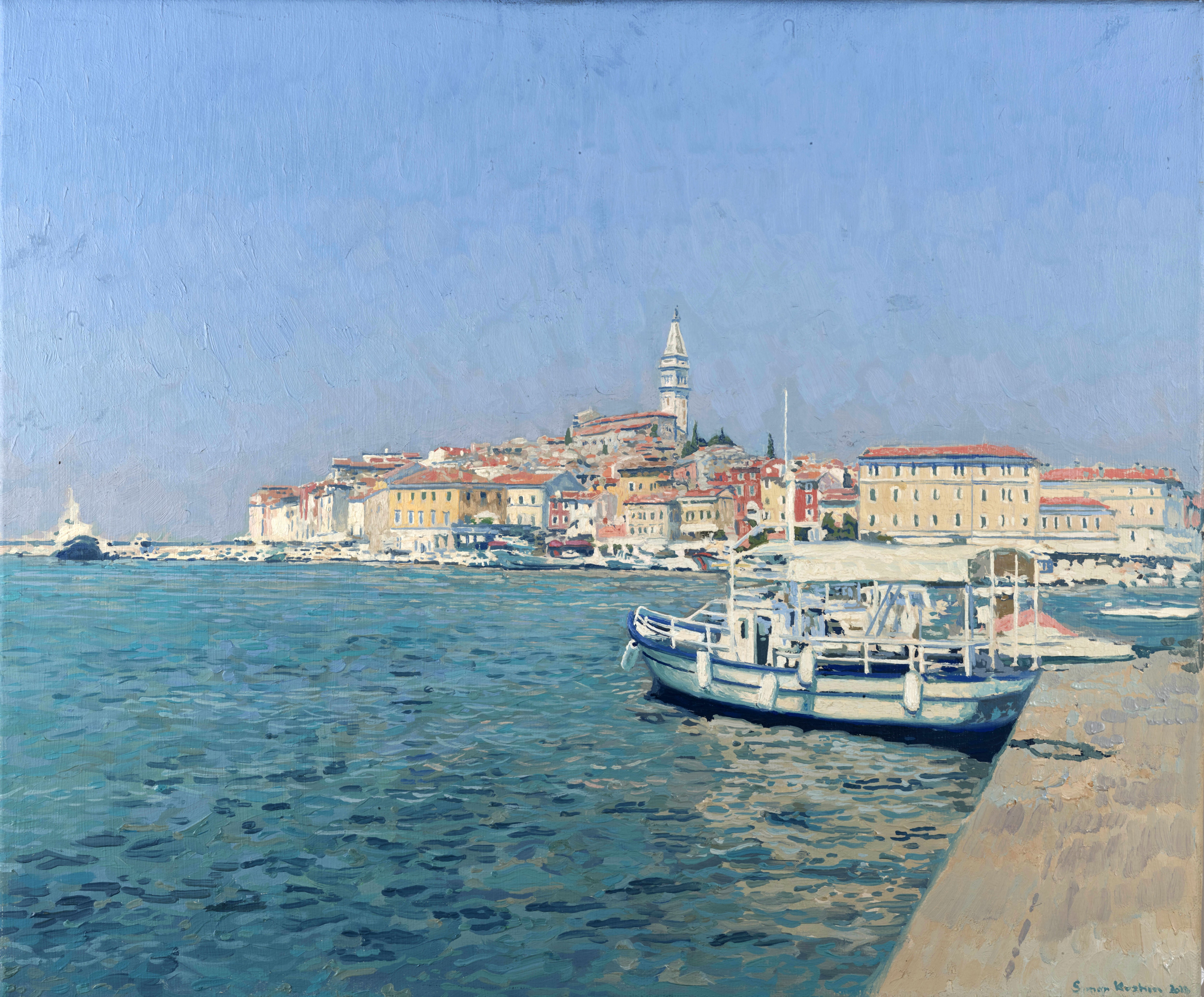 Simon Kozhin, Rovinj. Croatia Simon Kozhin, Rovinj. Croatia