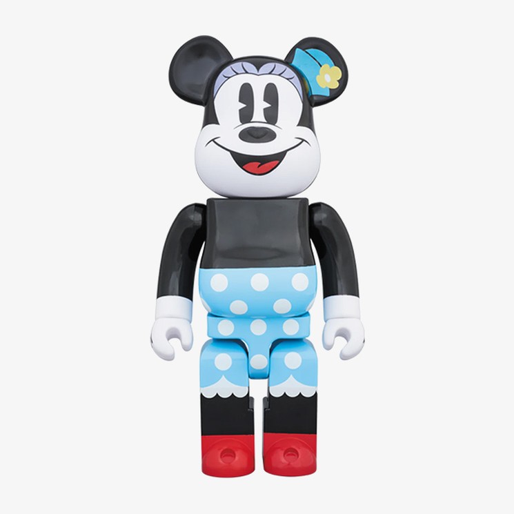 ▷ 1000% Bearbrick Minnie Mouse by Bearbrick, 2018 | Design