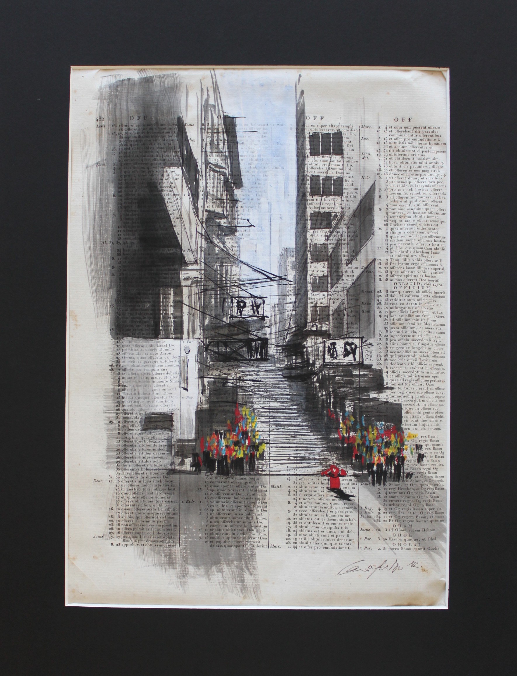 Guillaume Chansarel (Guiyome), Senza titolo collezione Hong Kong Guillaume Chansarel (Guiyome), Senza titolo collezione Hong Kong