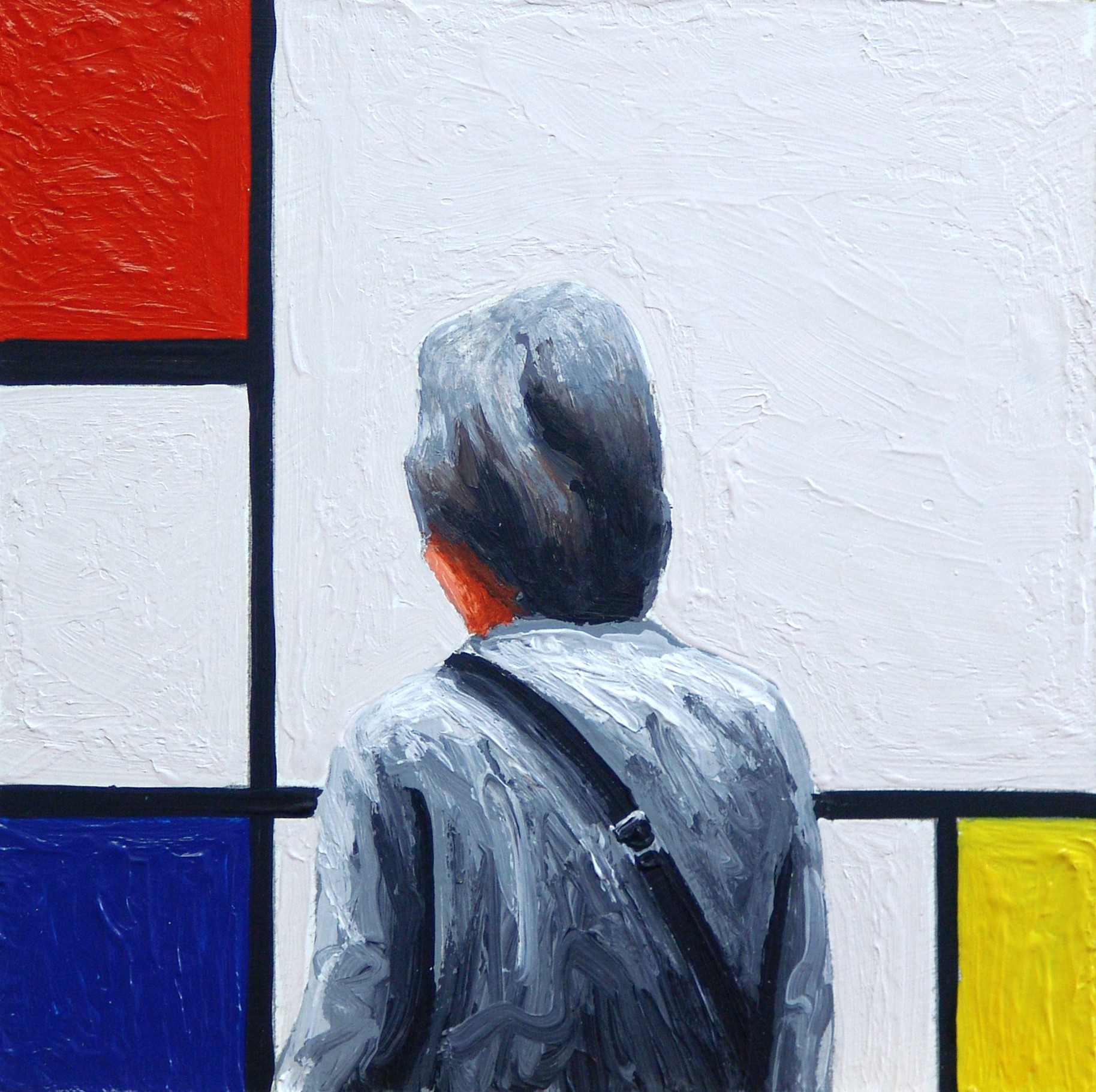 Gerard Boersma, Composition IV Gerard Boersma, Composition IV
