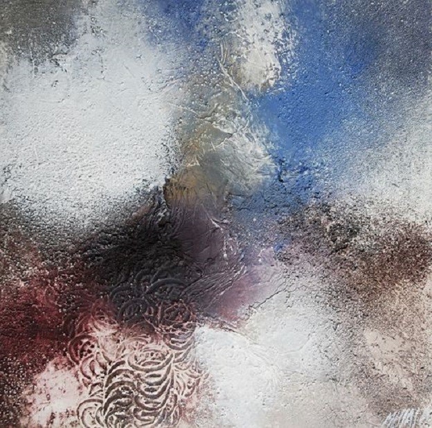 Olivier Messas, L’échappée… III (La tête dans les nuages) Olivier Messas, L’échappée… III (La tête dans les nuages)