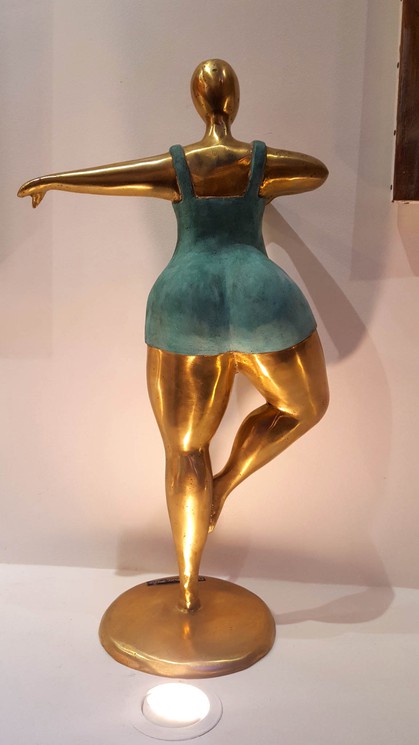 Pierre Gimenez, La Danseuse, 