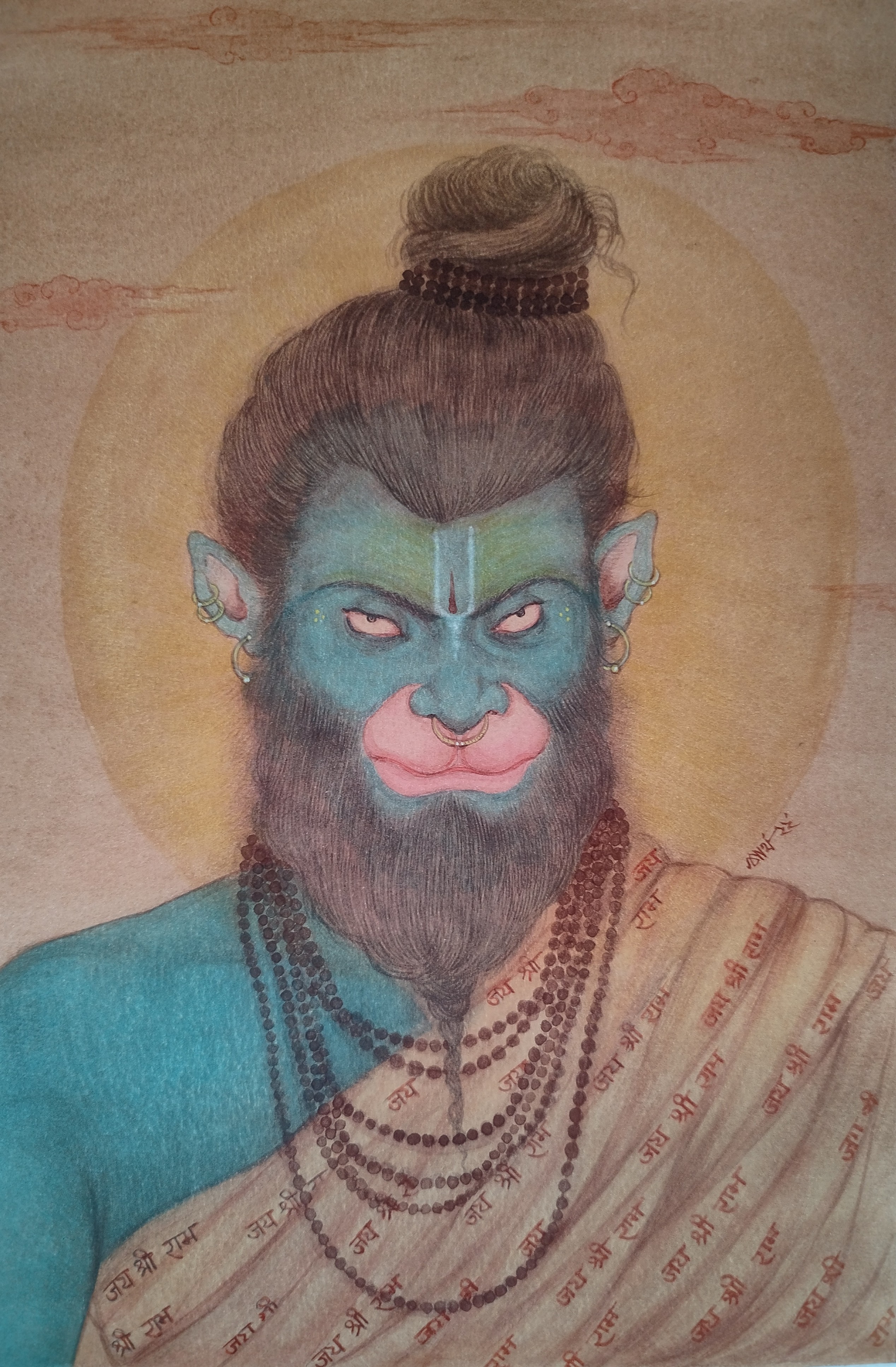 Partha Mondal, Incarnation Partha Mondal, Incarnation