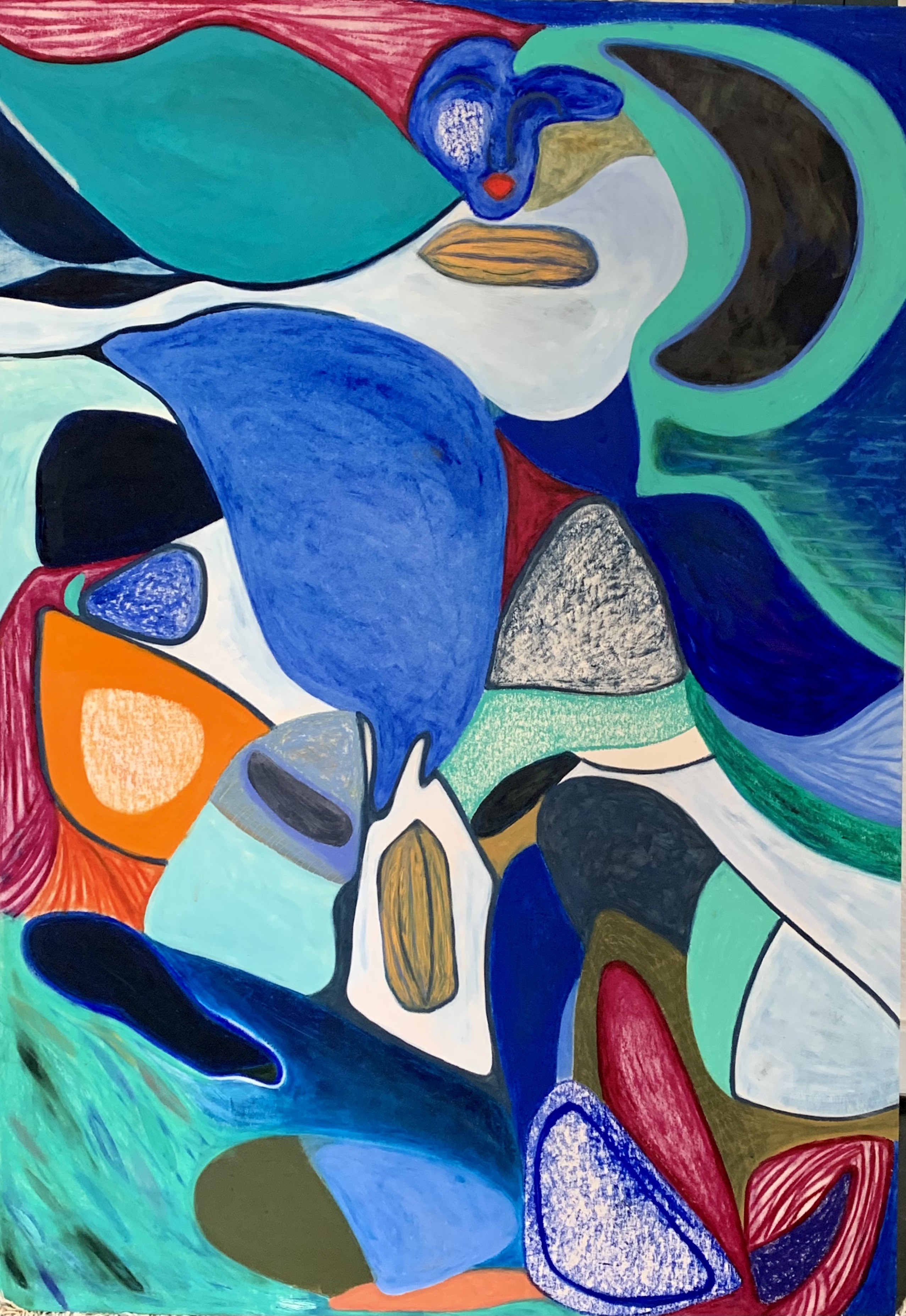 Agathe Daher, Rêve Bleu Agathe Daher, Rêve Bleu