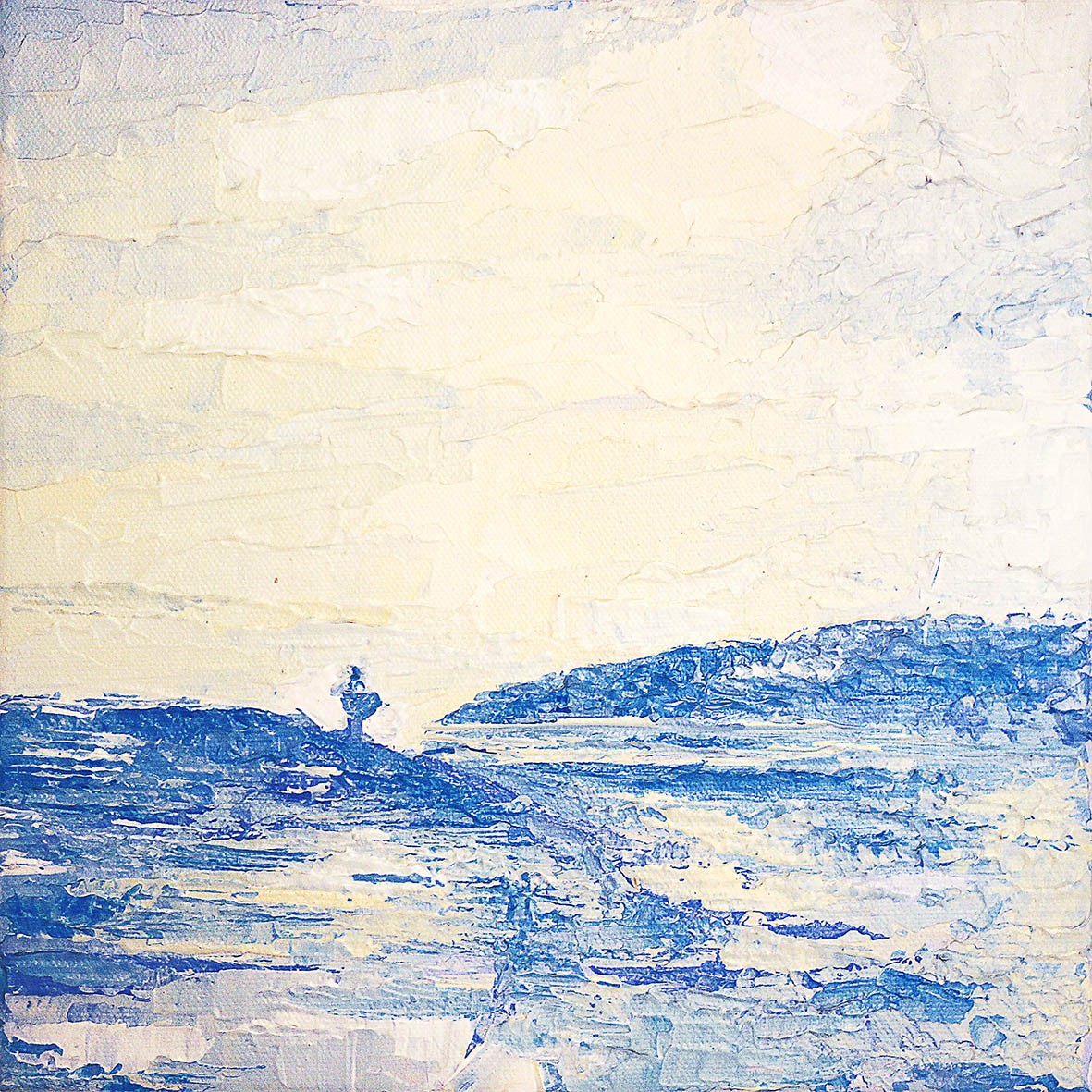 Aurélie Trabaud, Petit Lacanau 1 Aurélie Trabaud, Petit Lacanau 1