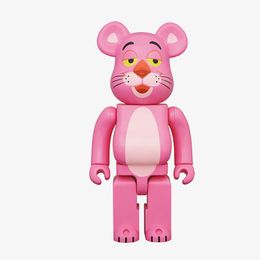 1000% Bearbrick The Pink Panther, Bearbrick