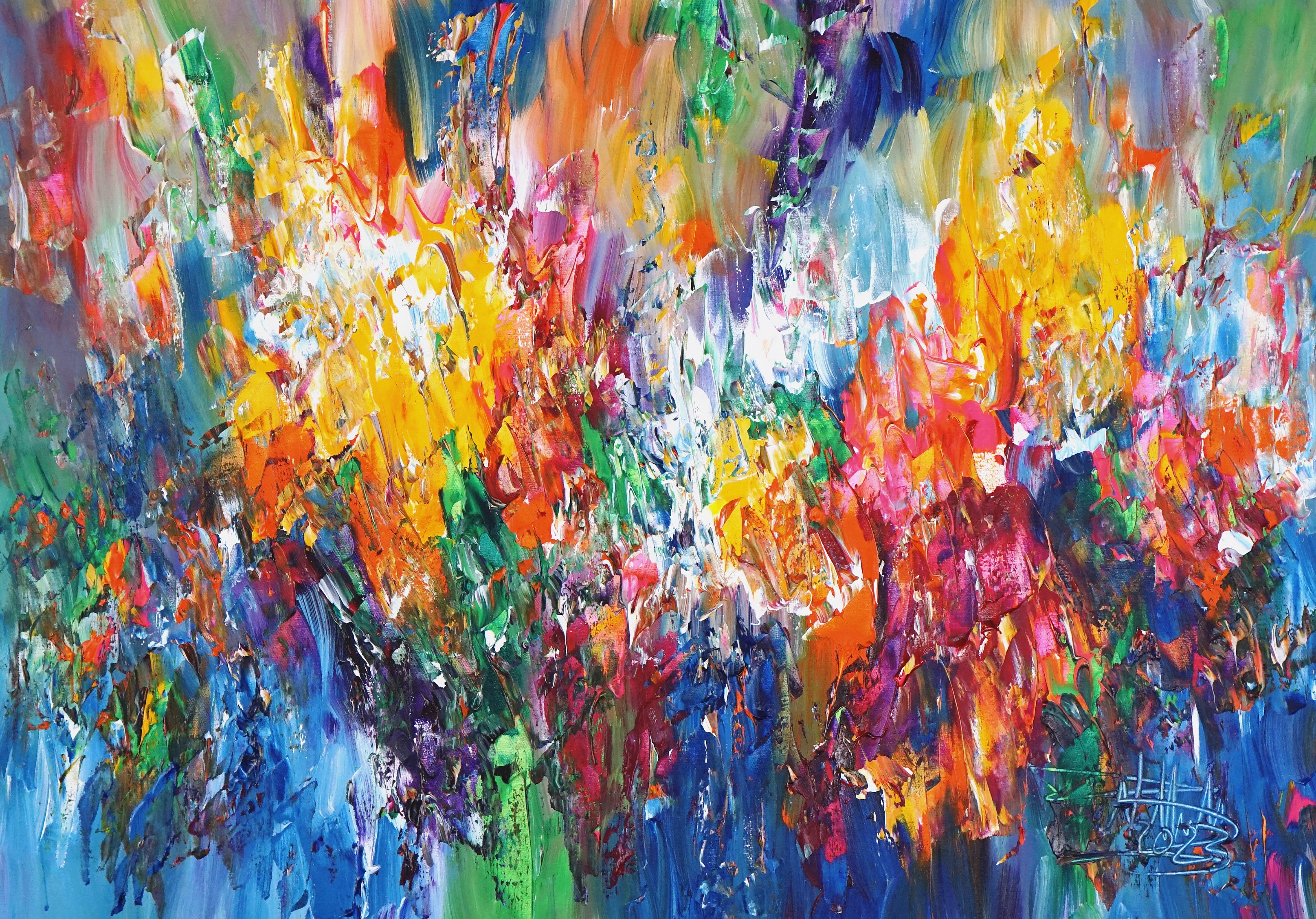 Peter Nottrott, Perfect summer feelings S 1 Peter Nottrott, Perfect summer feelings S 1