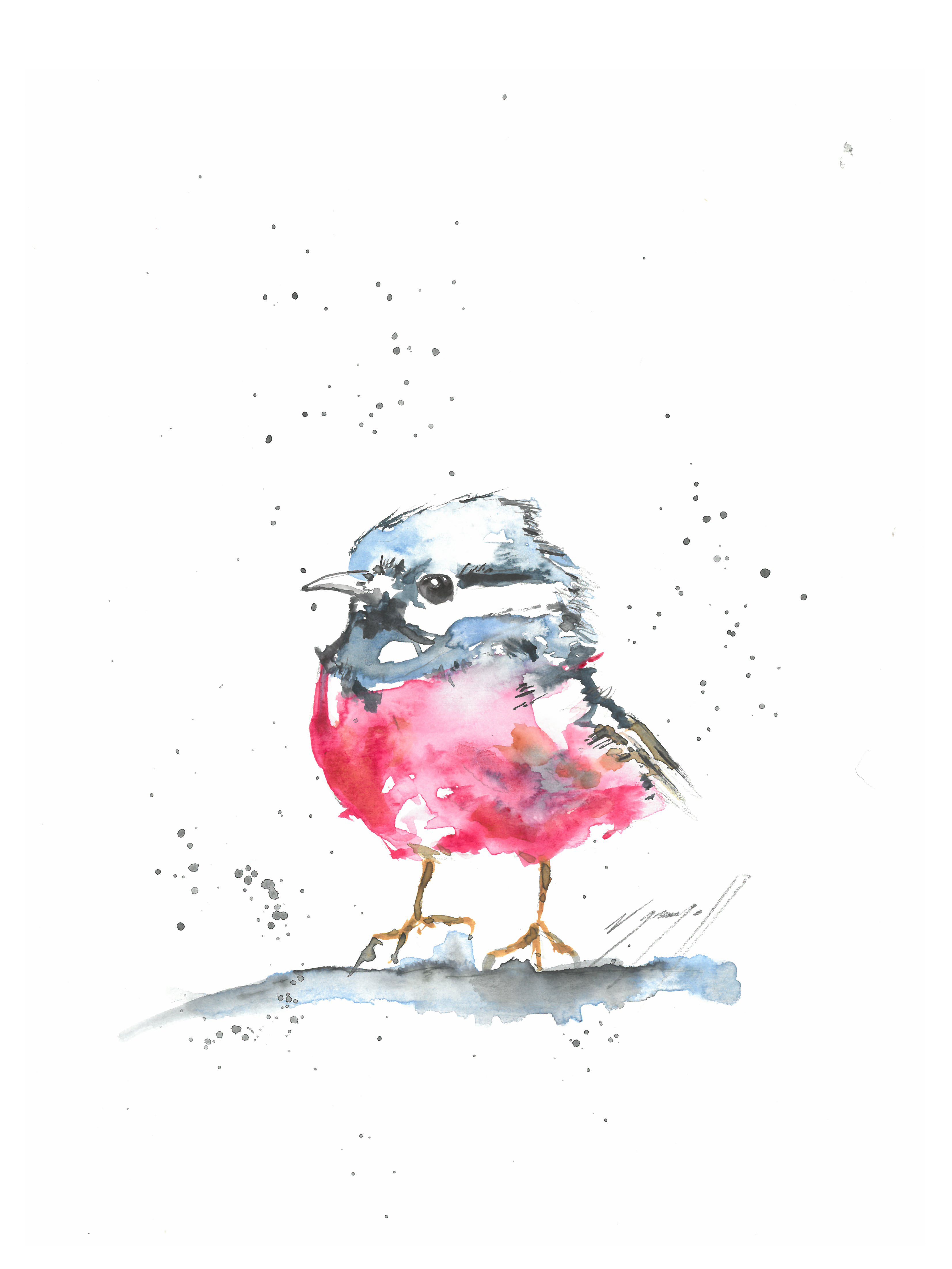 Noël Granger, Notre Pioupiou Rose Noël Granger, Notre Pioupiou Rose