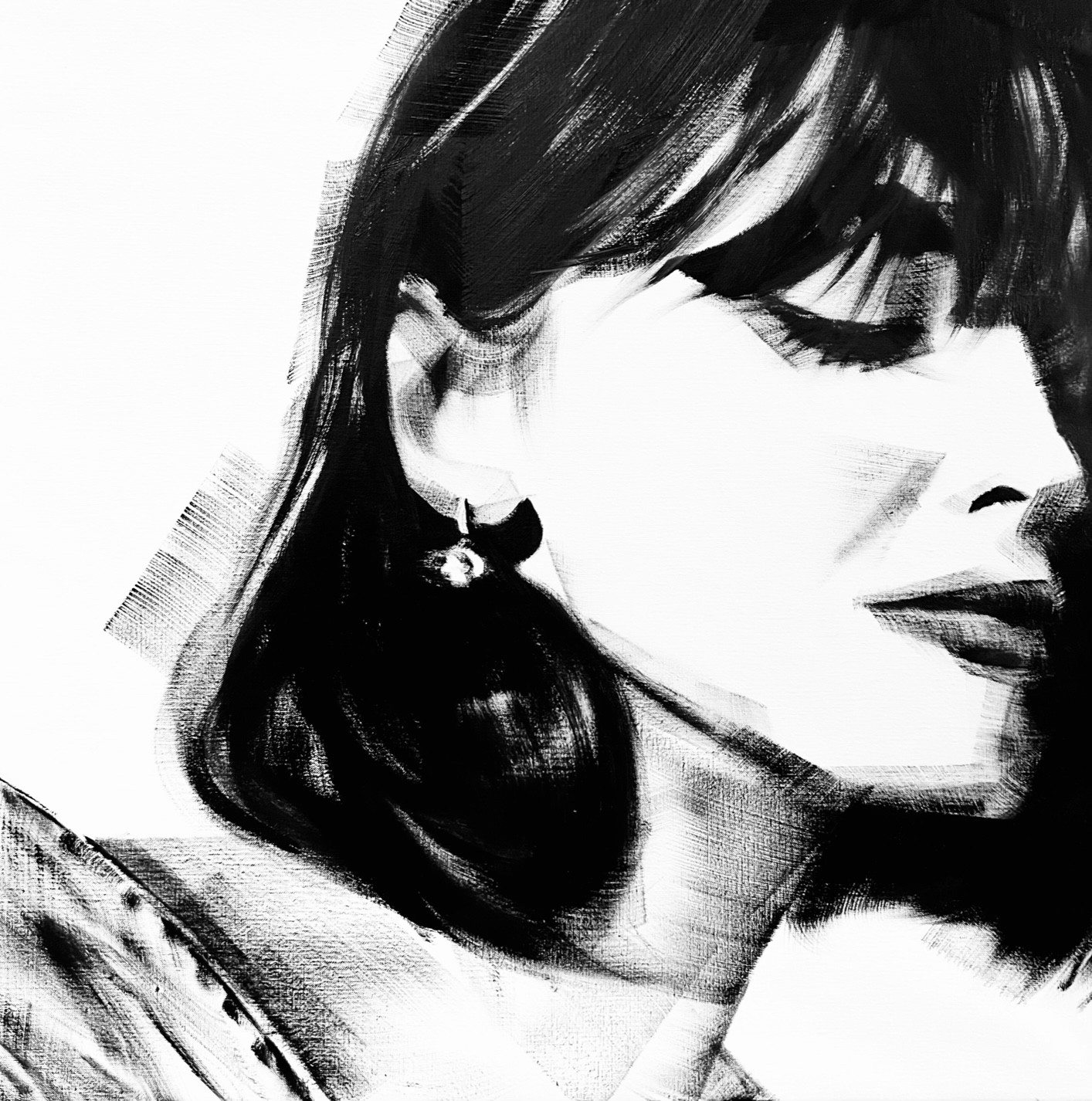 Marion Cadet, Décadrée Marion Cadet, Décadrée