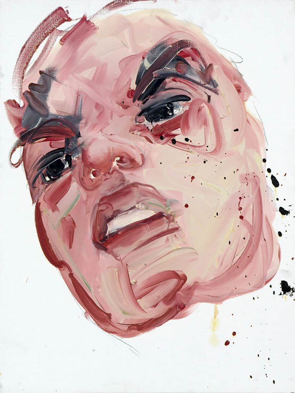 Philippe Pasqua, Portrait Philippe Pasqua, Portrait