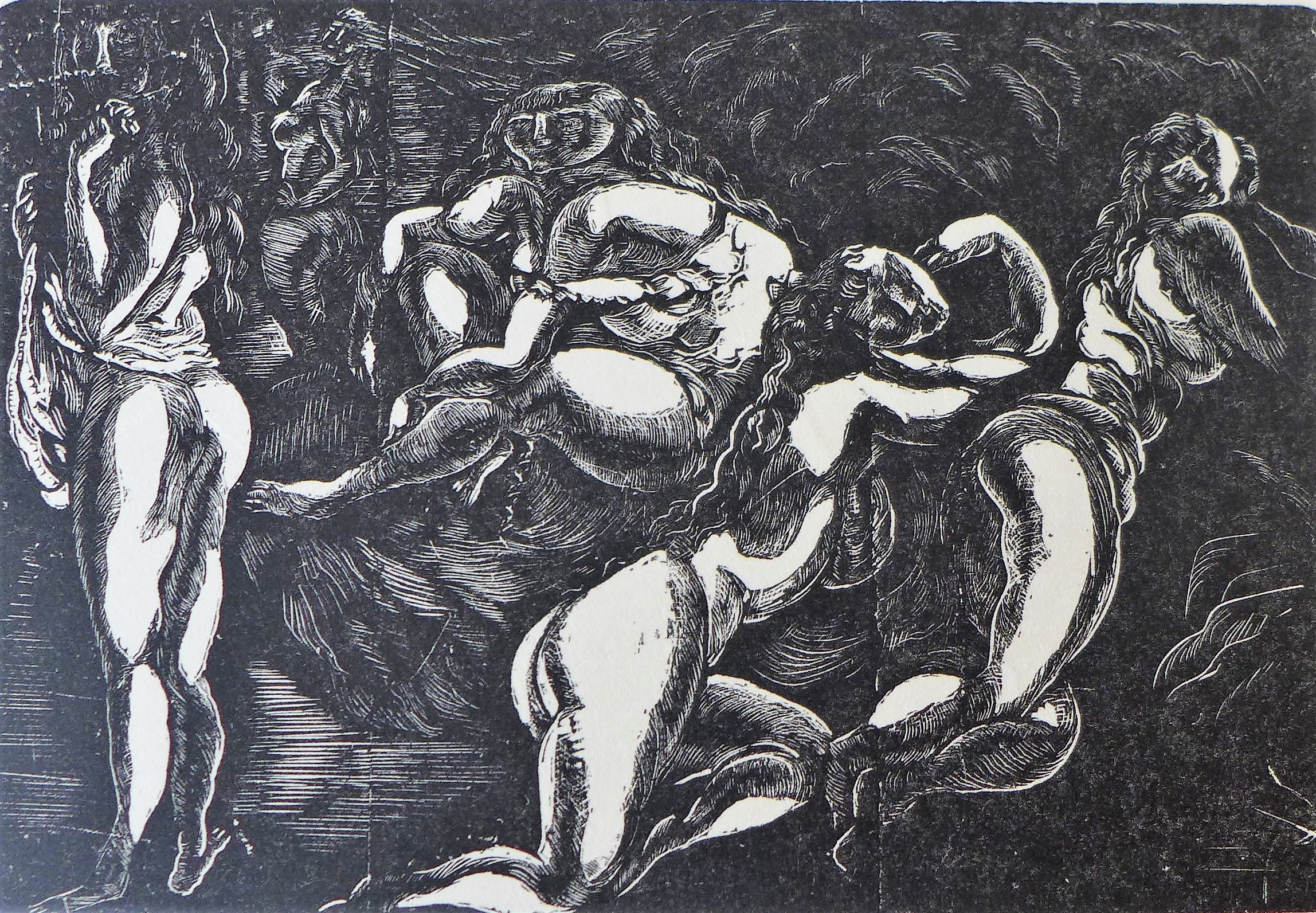 Jules Pascin, Courtisanes Jules Pascin, Courtisanes