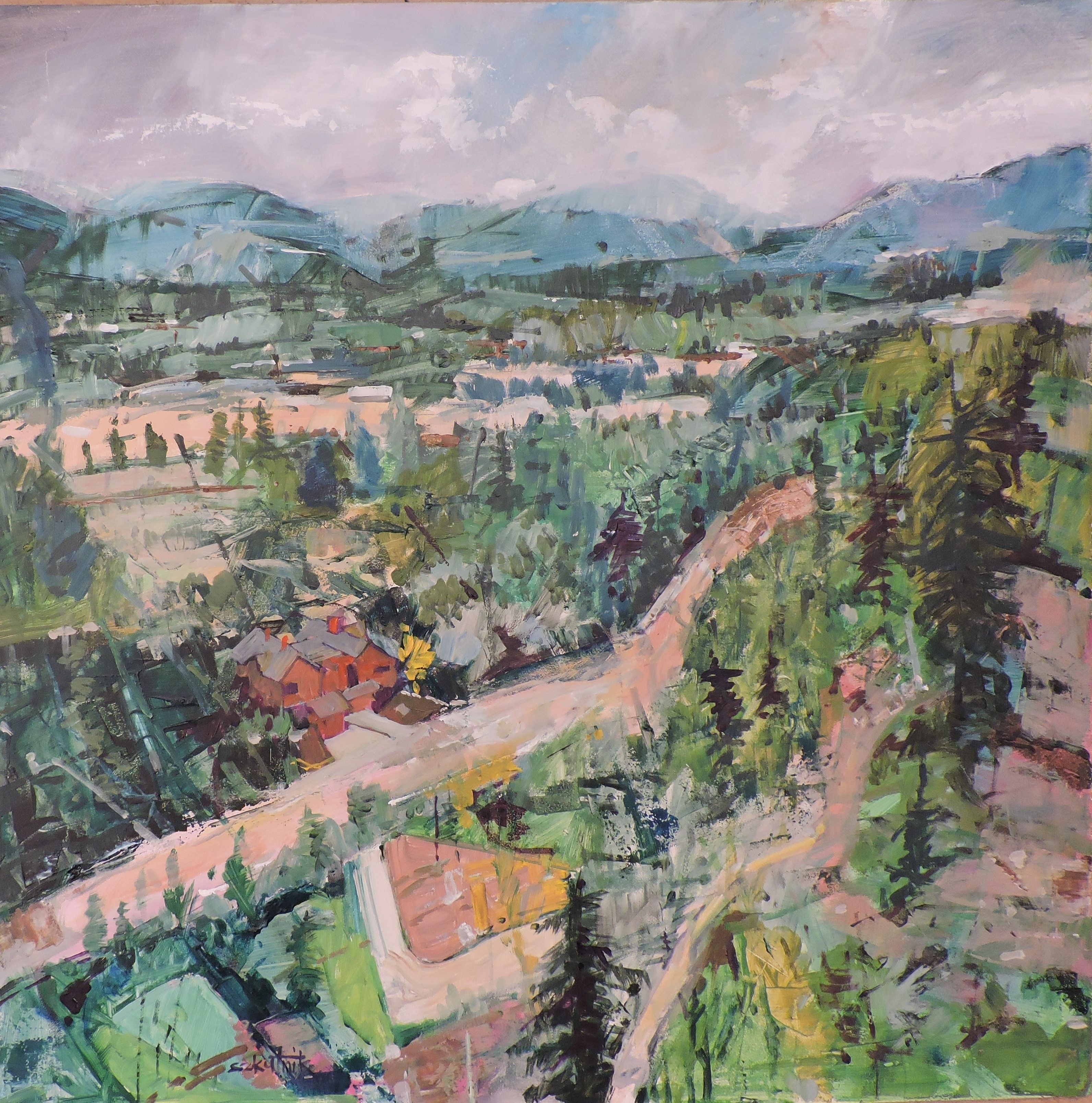 Richard Szkutnik, Breckenridge Richard Szkutnik, Breckenridge