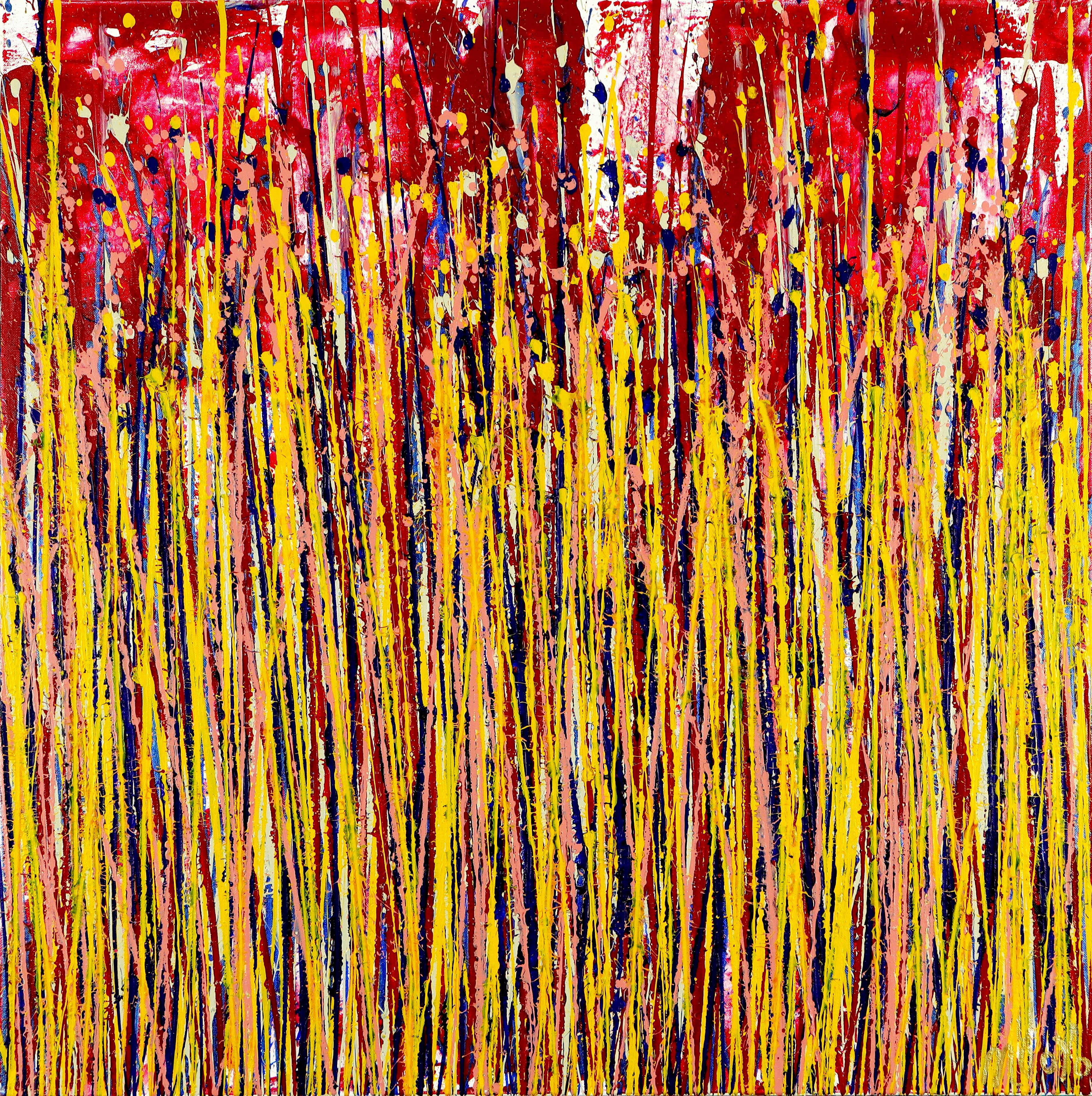 Nestor Toro, Merging garden (Color intrusion) Nestor Toro, Merging garden (Color intrusion)