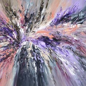 Gemälde, Charming Daydream XL 2, Peter Nottrott