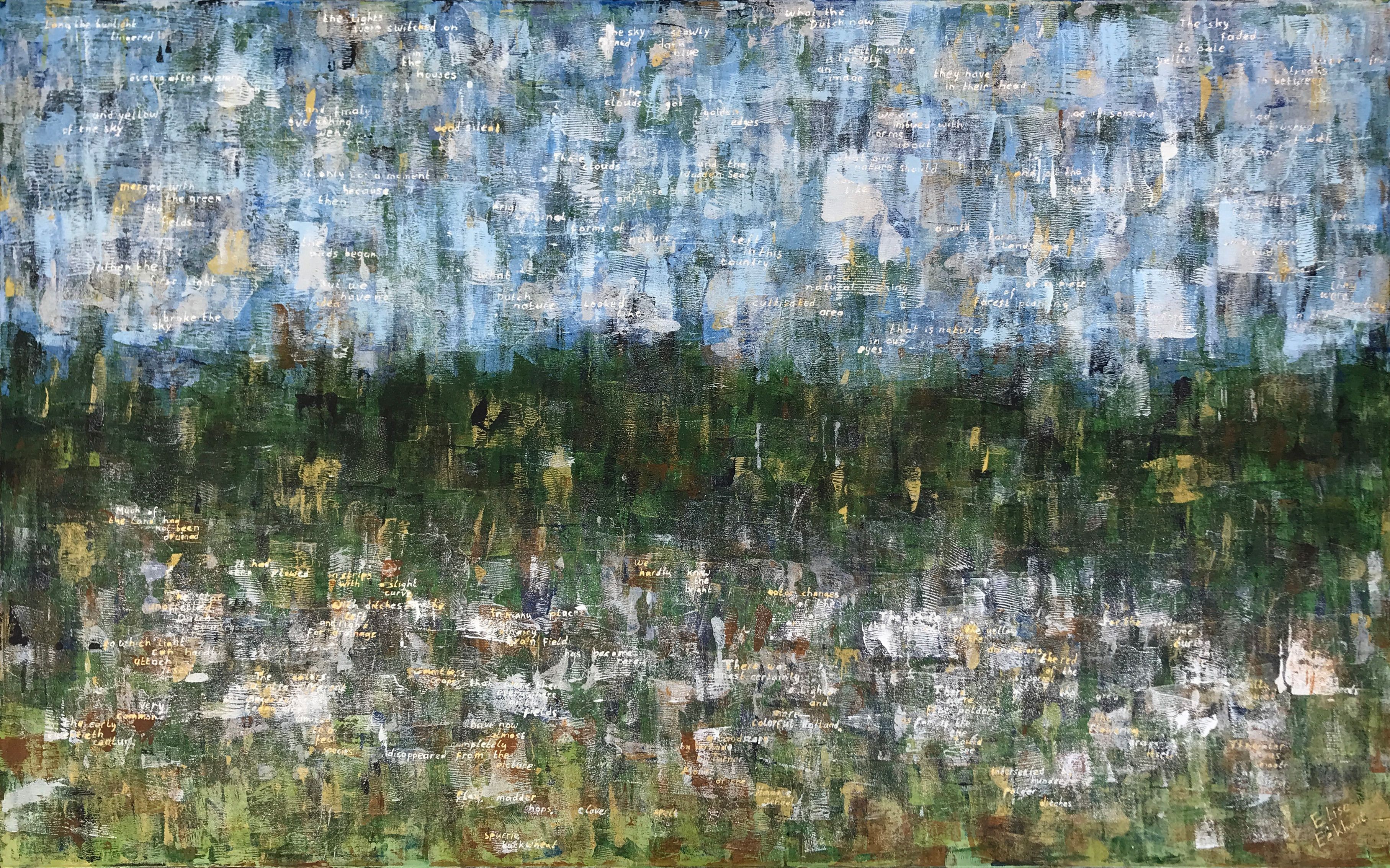 Elise Eekhout, Escaped land 05 Elise Eekhout, Escaped land 05