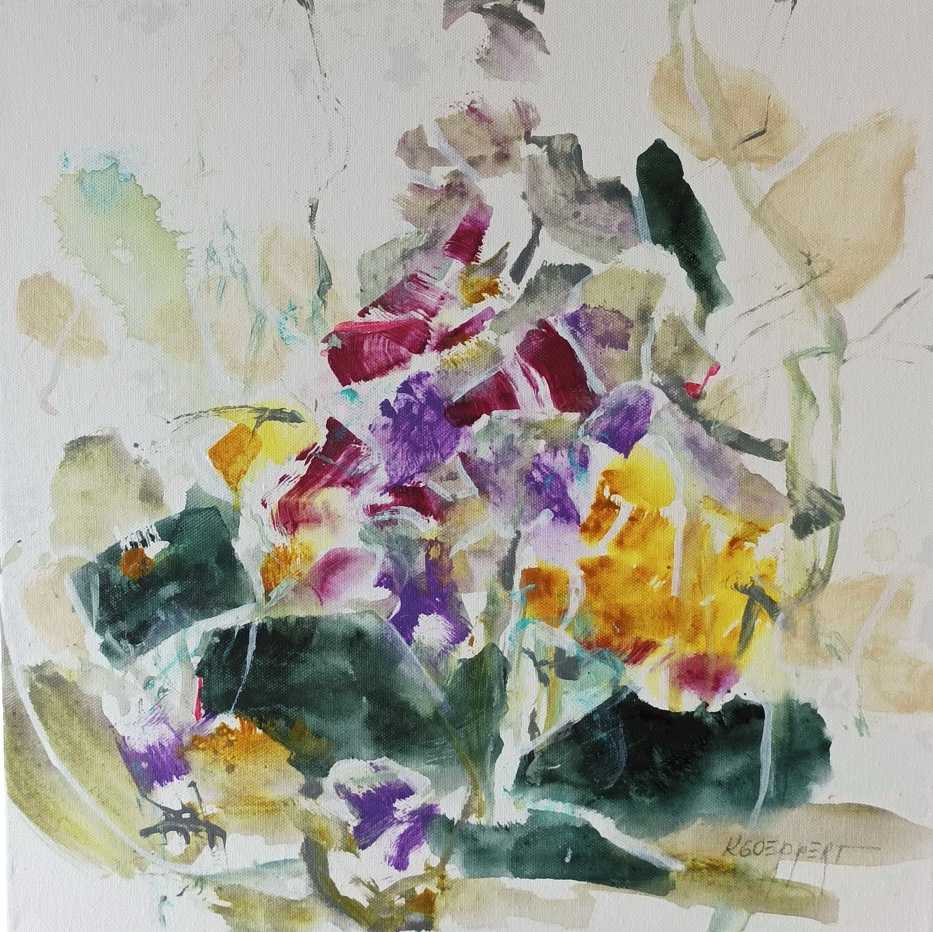 Karin Goeppert, Becoming Karin Goeppert, Becoming