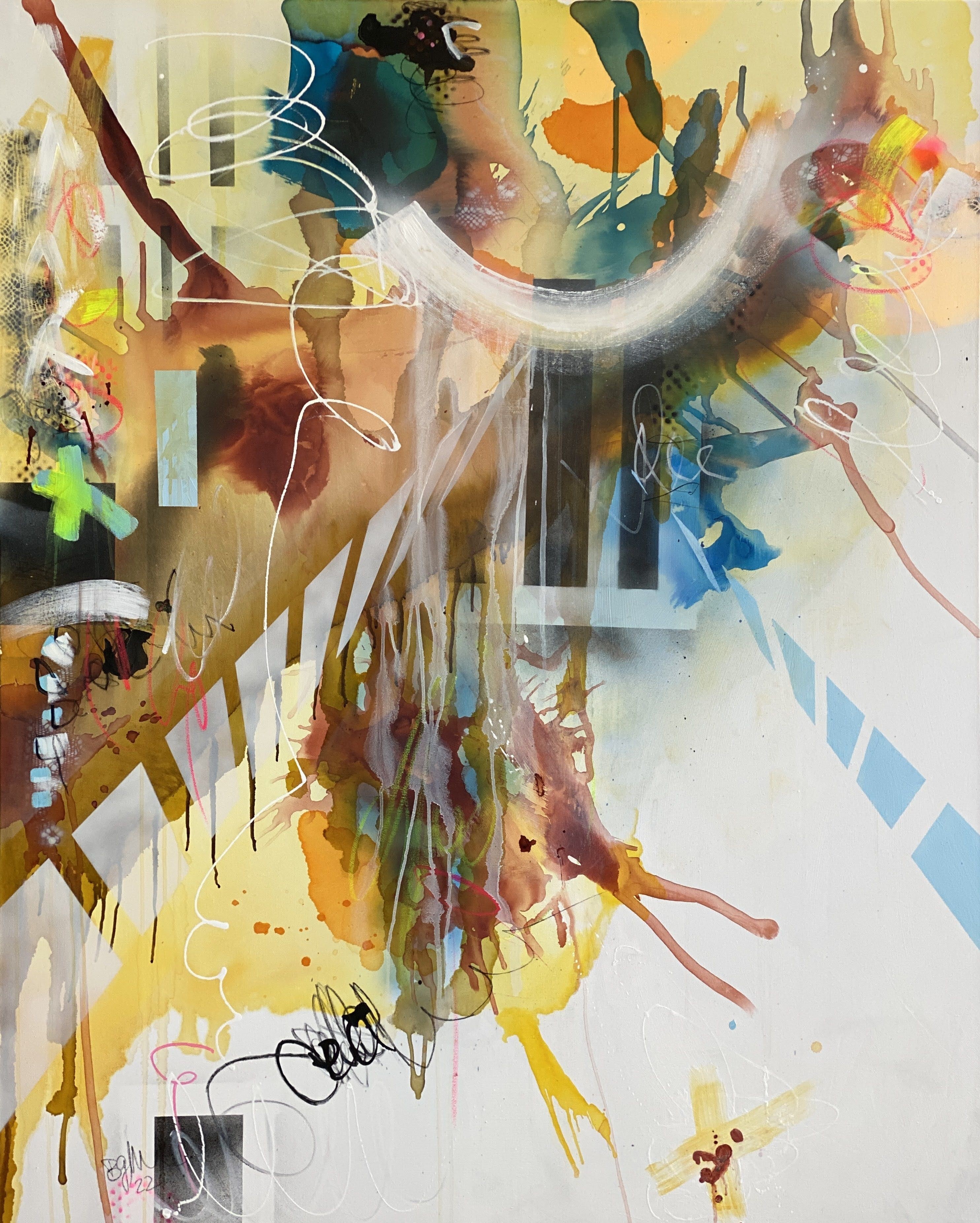 Bea Garding Schubert, Dreaming No.1 Bea Garding Schubert, Dreaming No.1