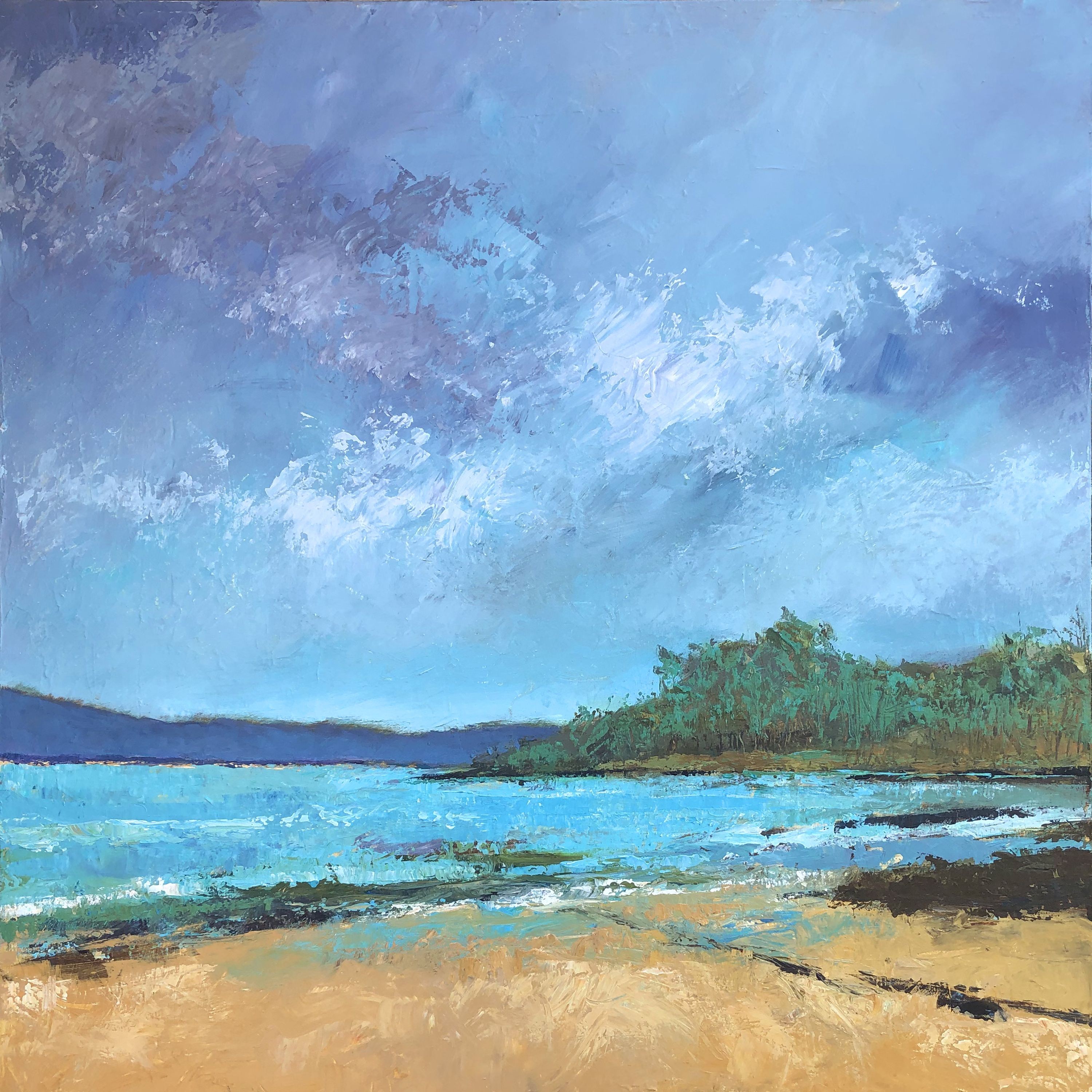 Filomena Booth, Lake Shore Filomena Booth, Lake Shore
