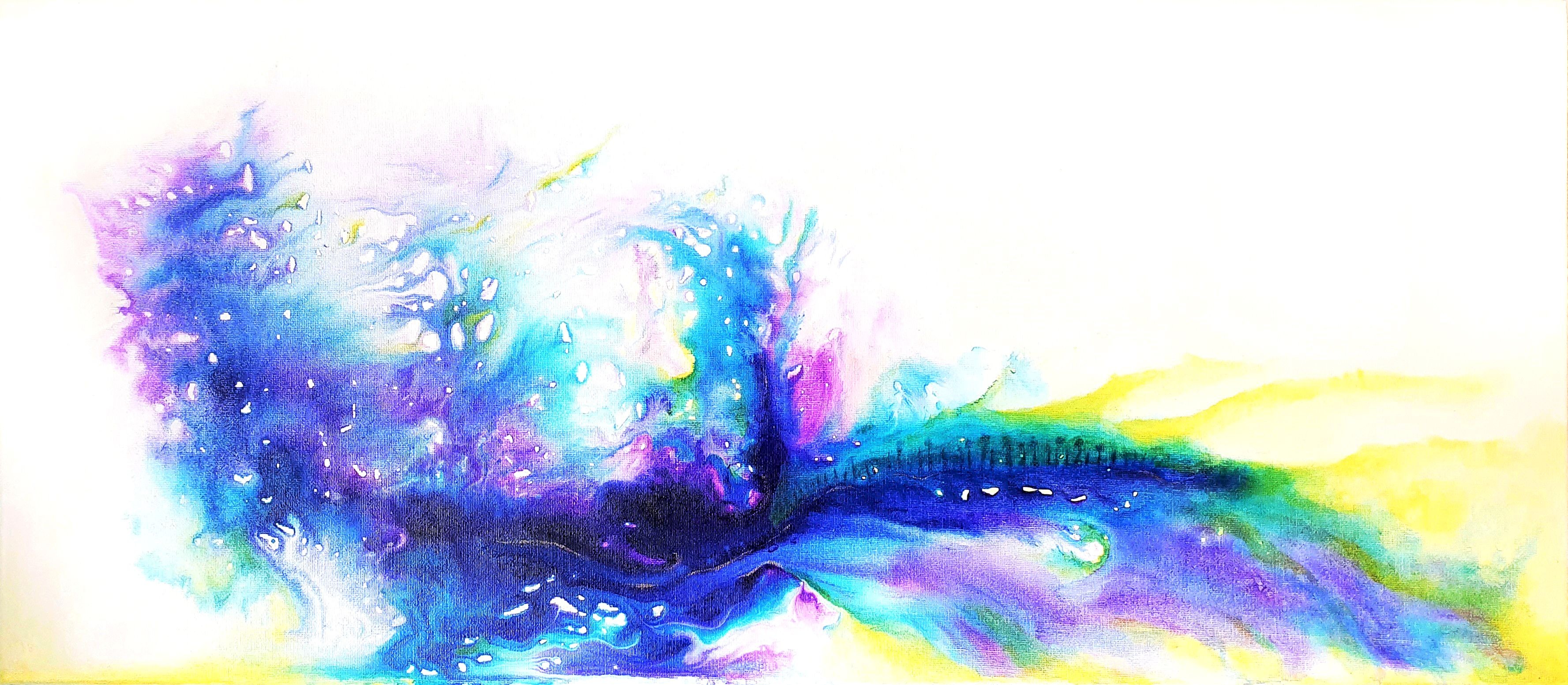 Liz McDonough, Into consciousness Liz McDonough, Into consciousness