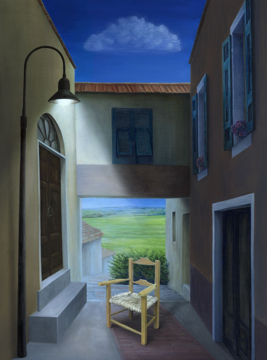 Marlene Llanes, Multiple perspectives Marlene Llanes, Multiple perspectives