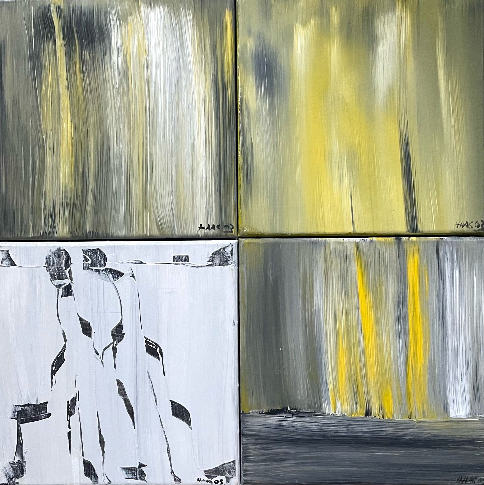 Christel Haag, Establishment Christel Haag, Establishment