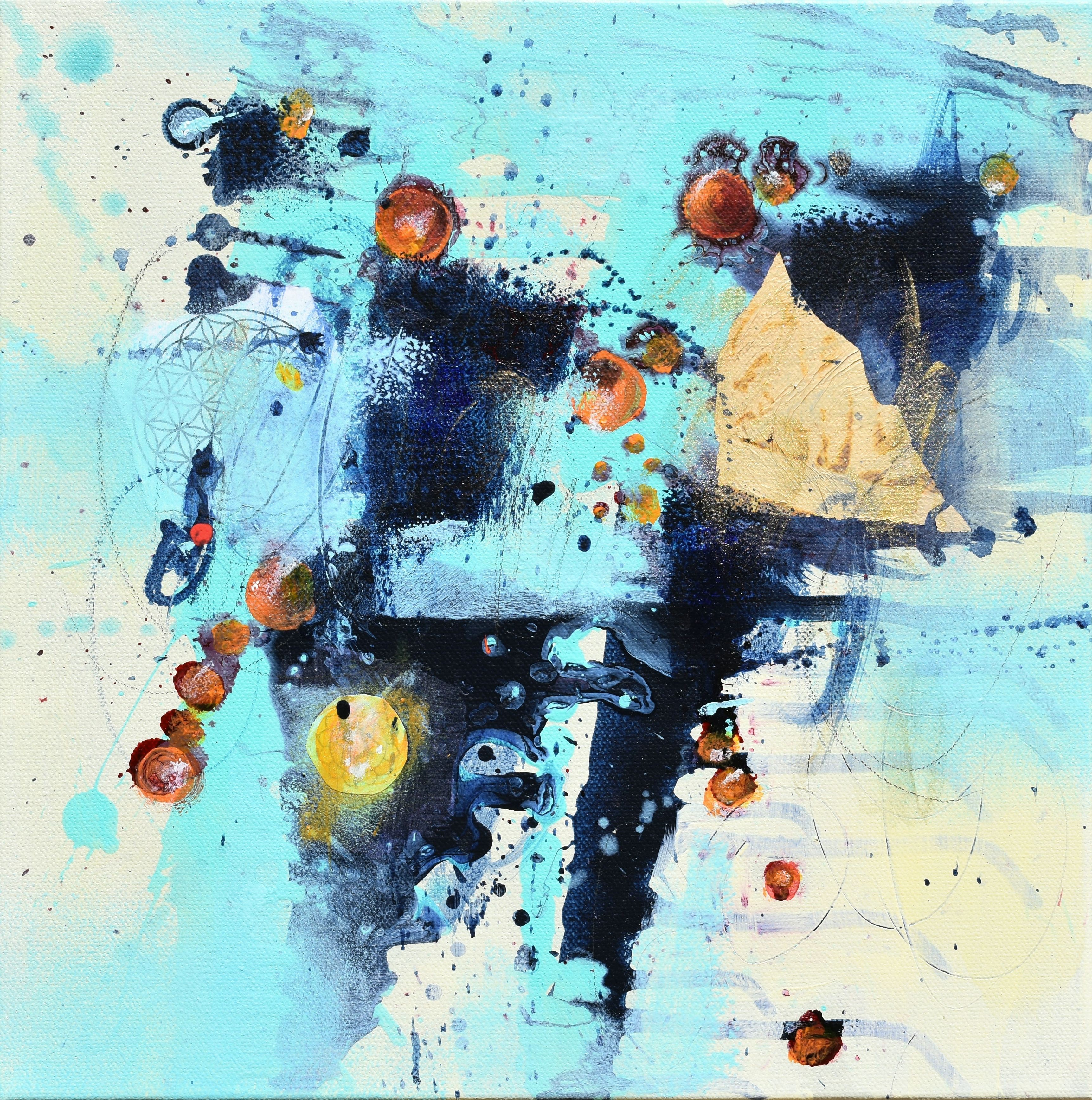Cynthia Ligeros, Glimmer of hope Cynthia Ligeros, Glimmer of hope