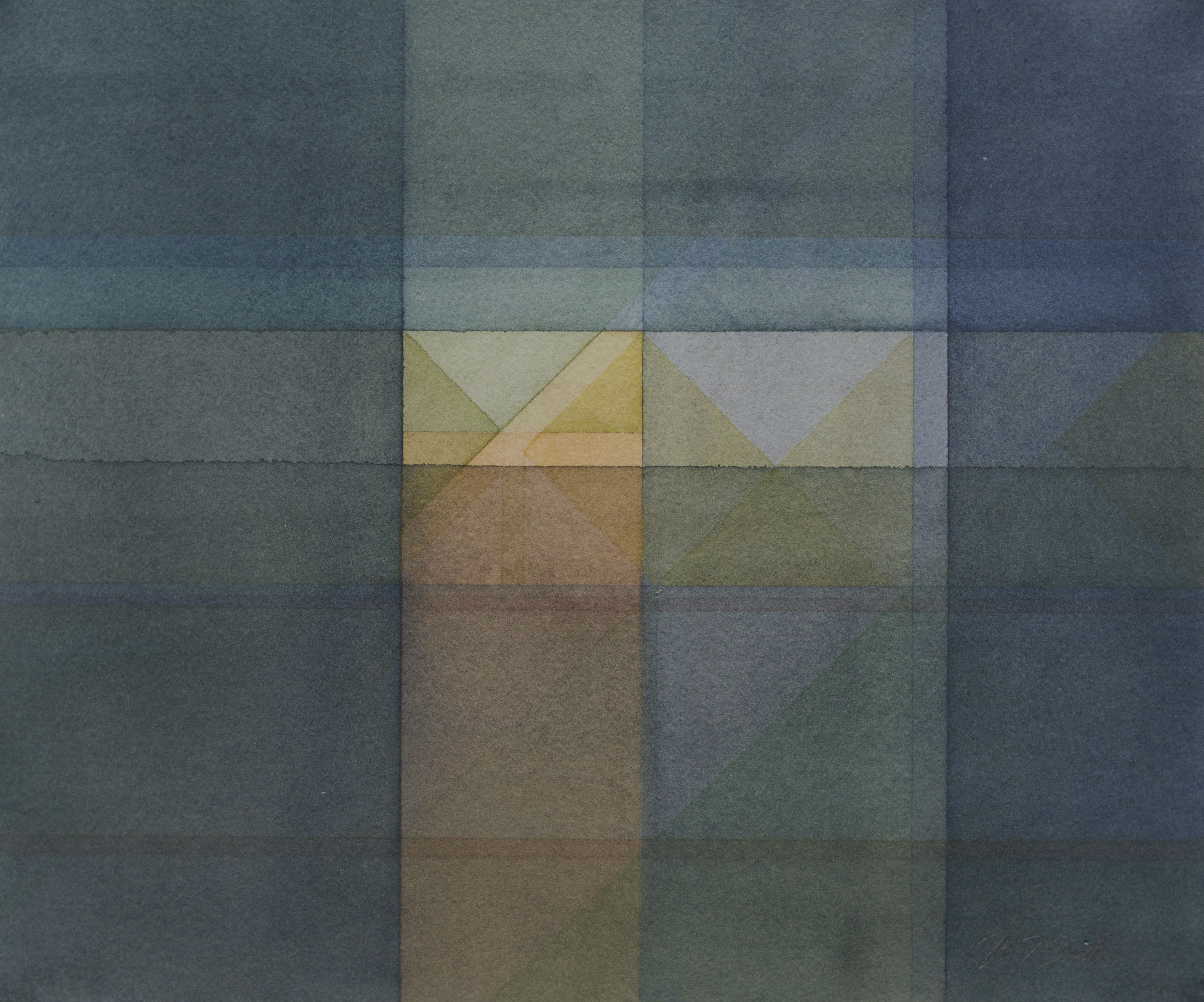 Mark David Smith, Triangle theory Mark David Smith, Triangle theory