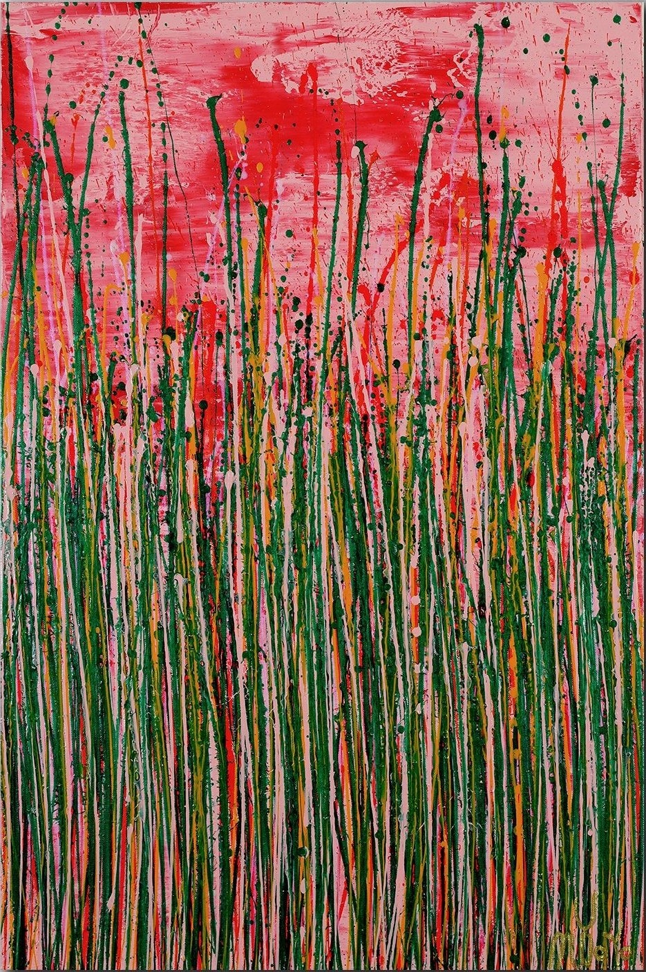 Nestor Toro, Floating over pink #2 Nestor Toro, Floating over pink #2