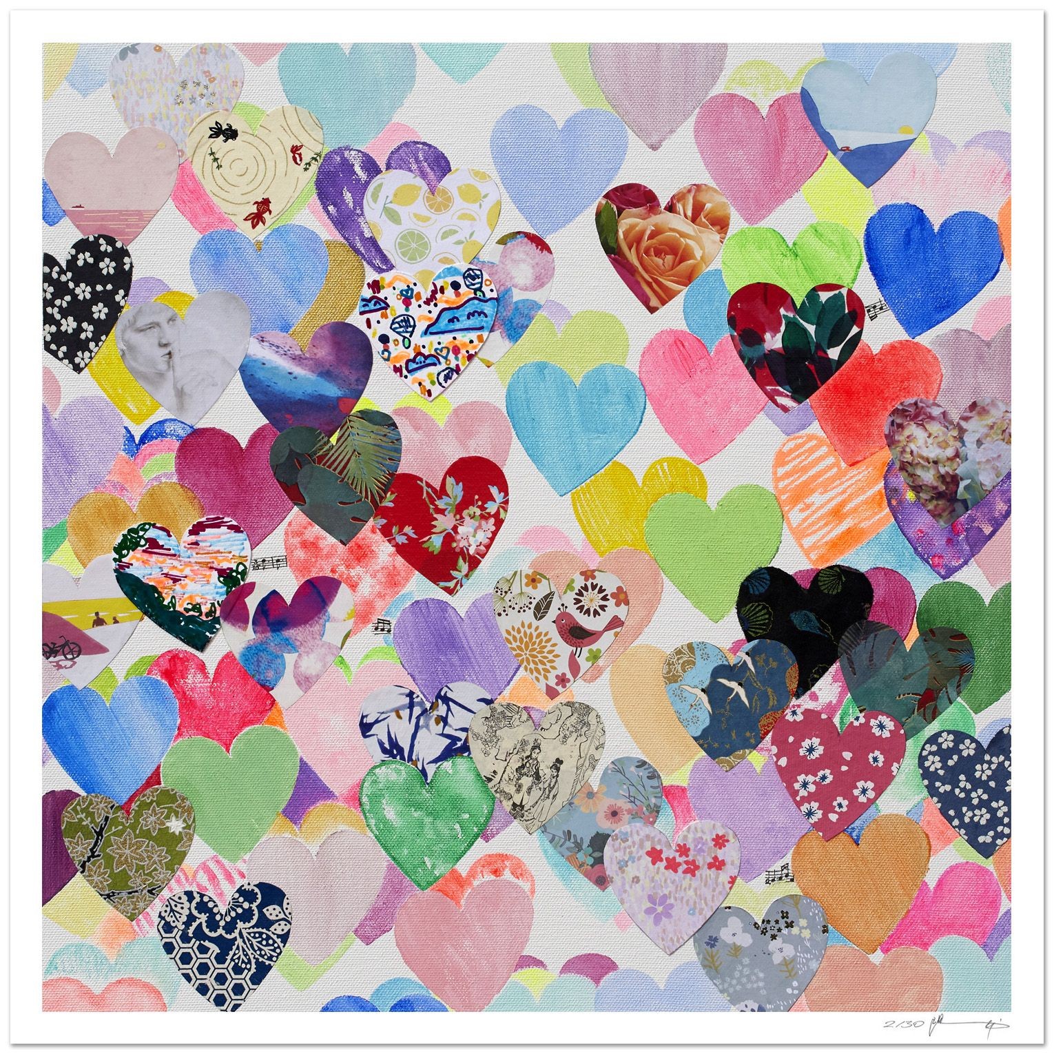 Xiaoyang Galas, Love will save nature Xiaoyang Galas, Love will save nature