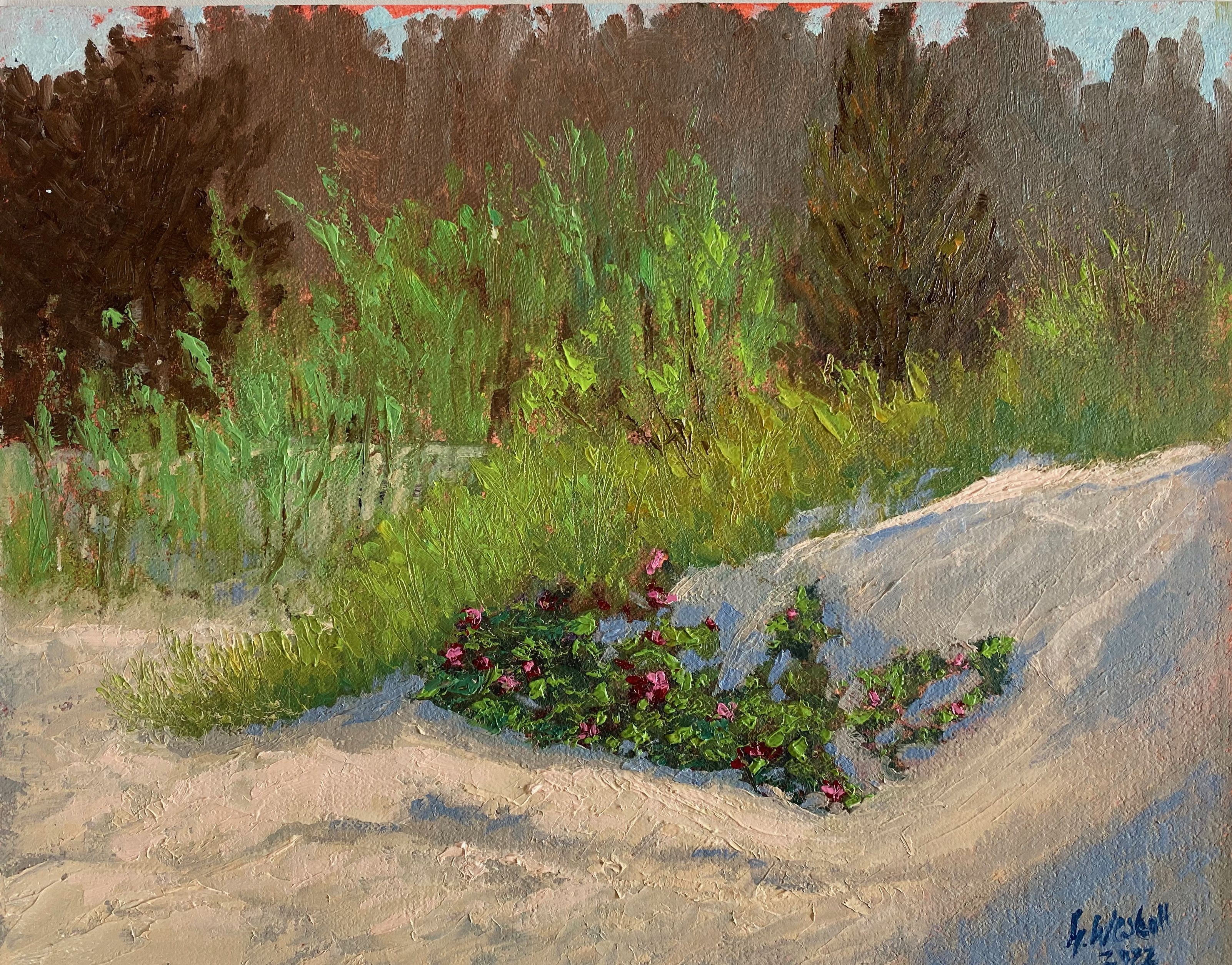 Gary Westall, The sweet scent of the dunes Gary Westall, The sweet scent of the dunes