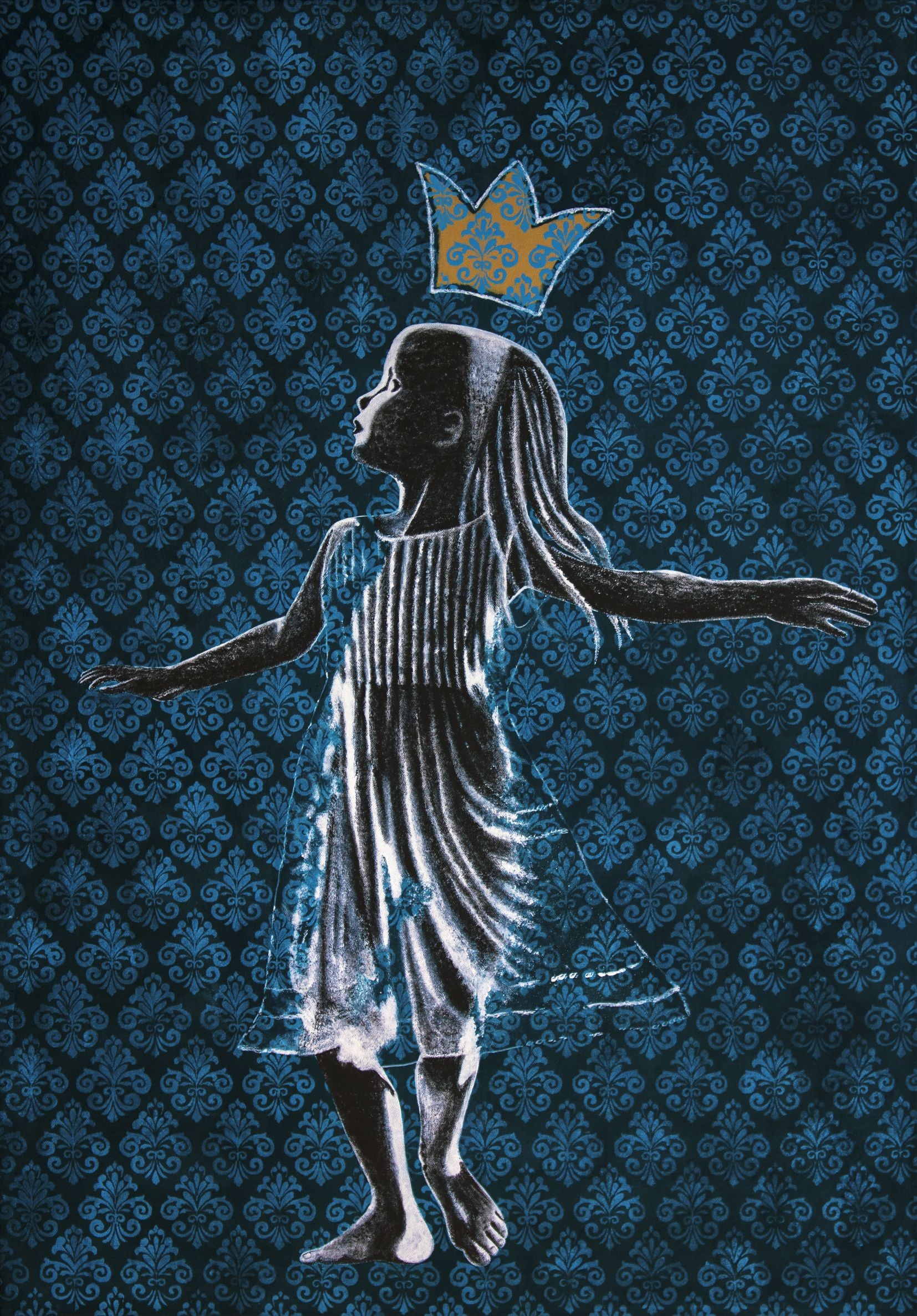 DB Waterman, Little dancing queen DB Waterman, Little dancing queen