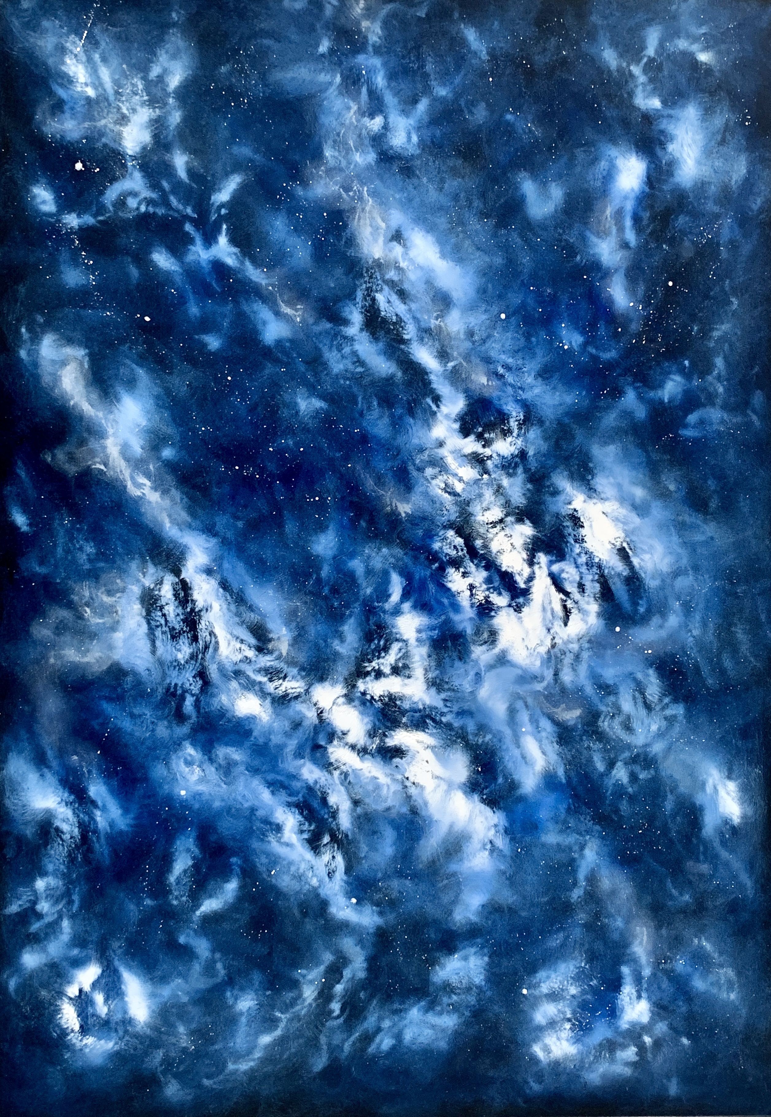 Veronica Vilsan, Interstellar 7 Veronica Vilsan, Interstellar 7