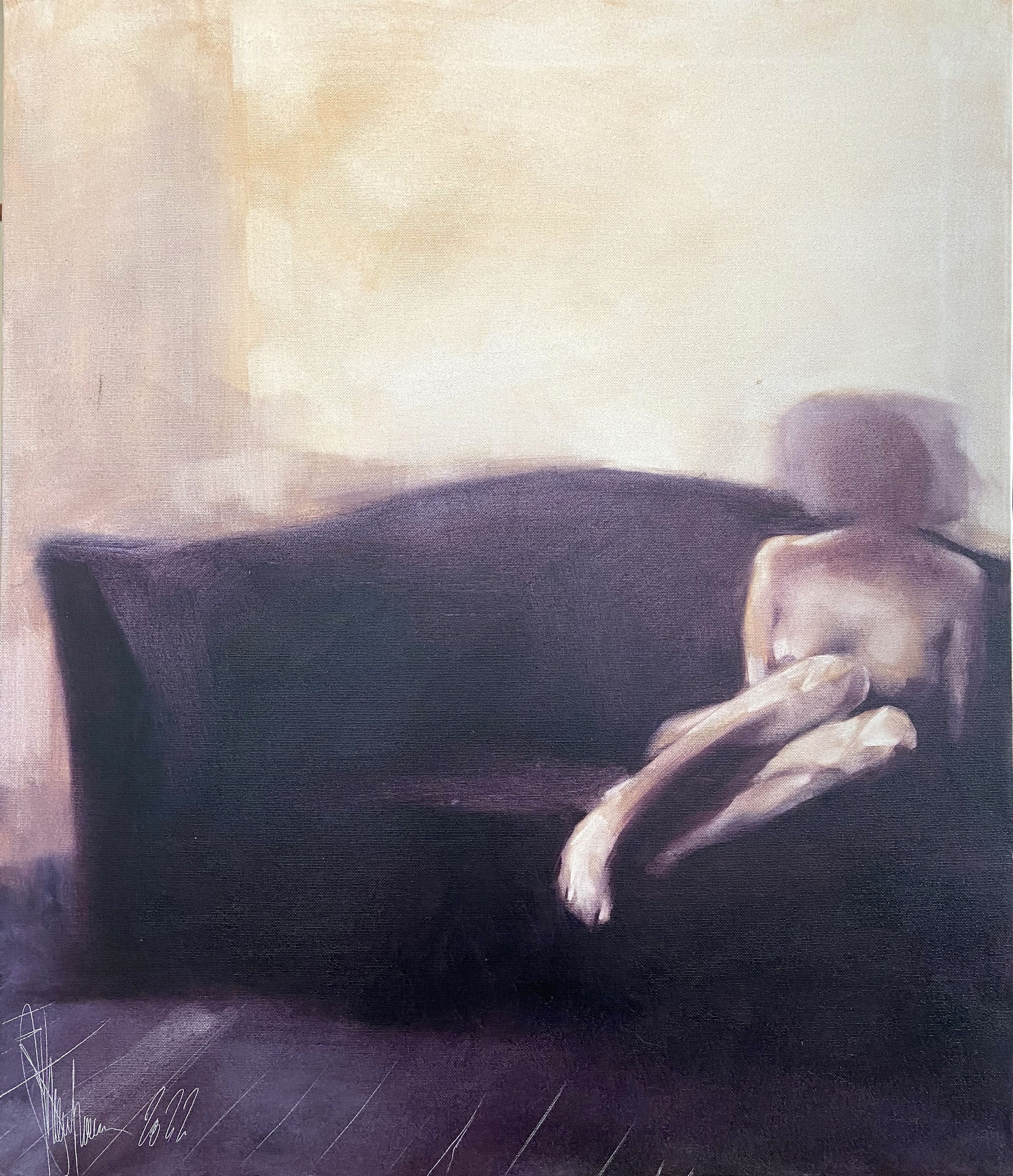 Igor Shulman, Mood #12 Igor Shulman, Mood #12