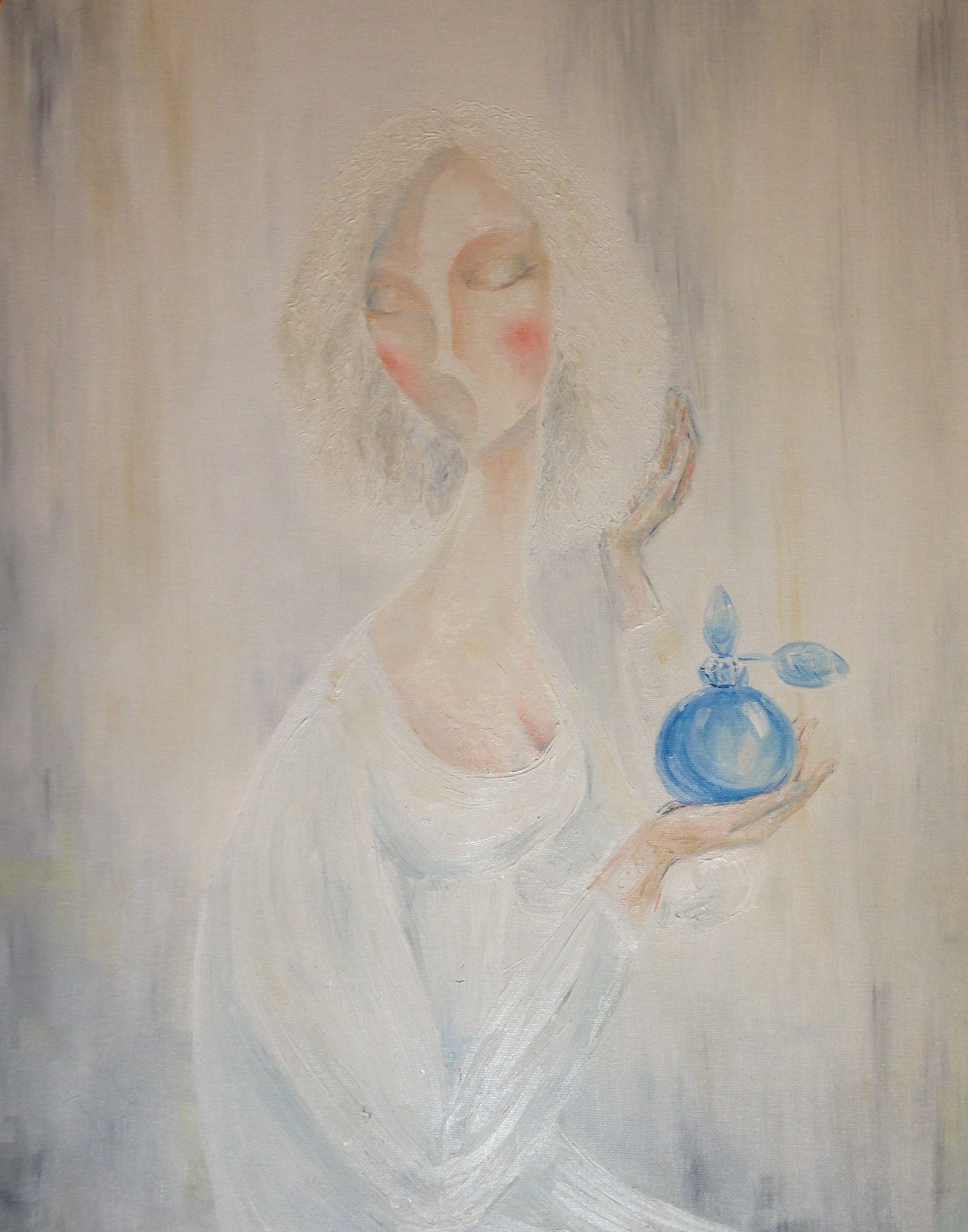 Eugenia Isen, Anna's aroma Eugenia Isen, Anna's aroma
