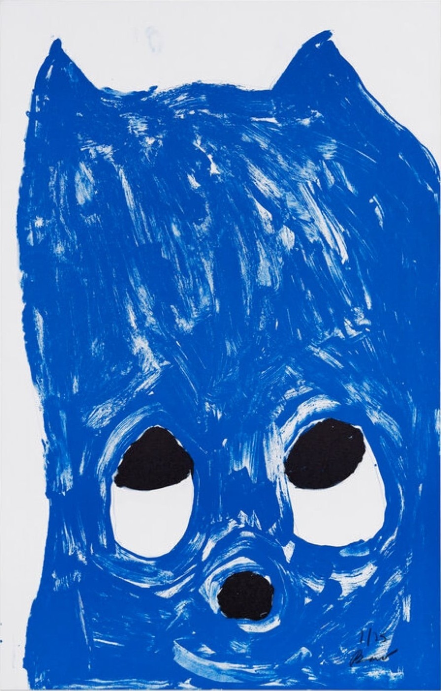 Szabolcs Bozó, Blue Kristy Szabolcs Bozó, Blue Kristy