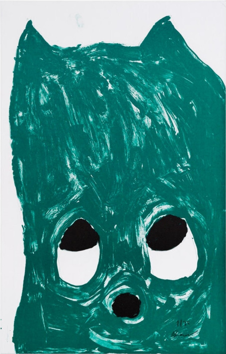 Szabolcs Bozó, Green Kristy Szabolcs Bozó, Green Kristy