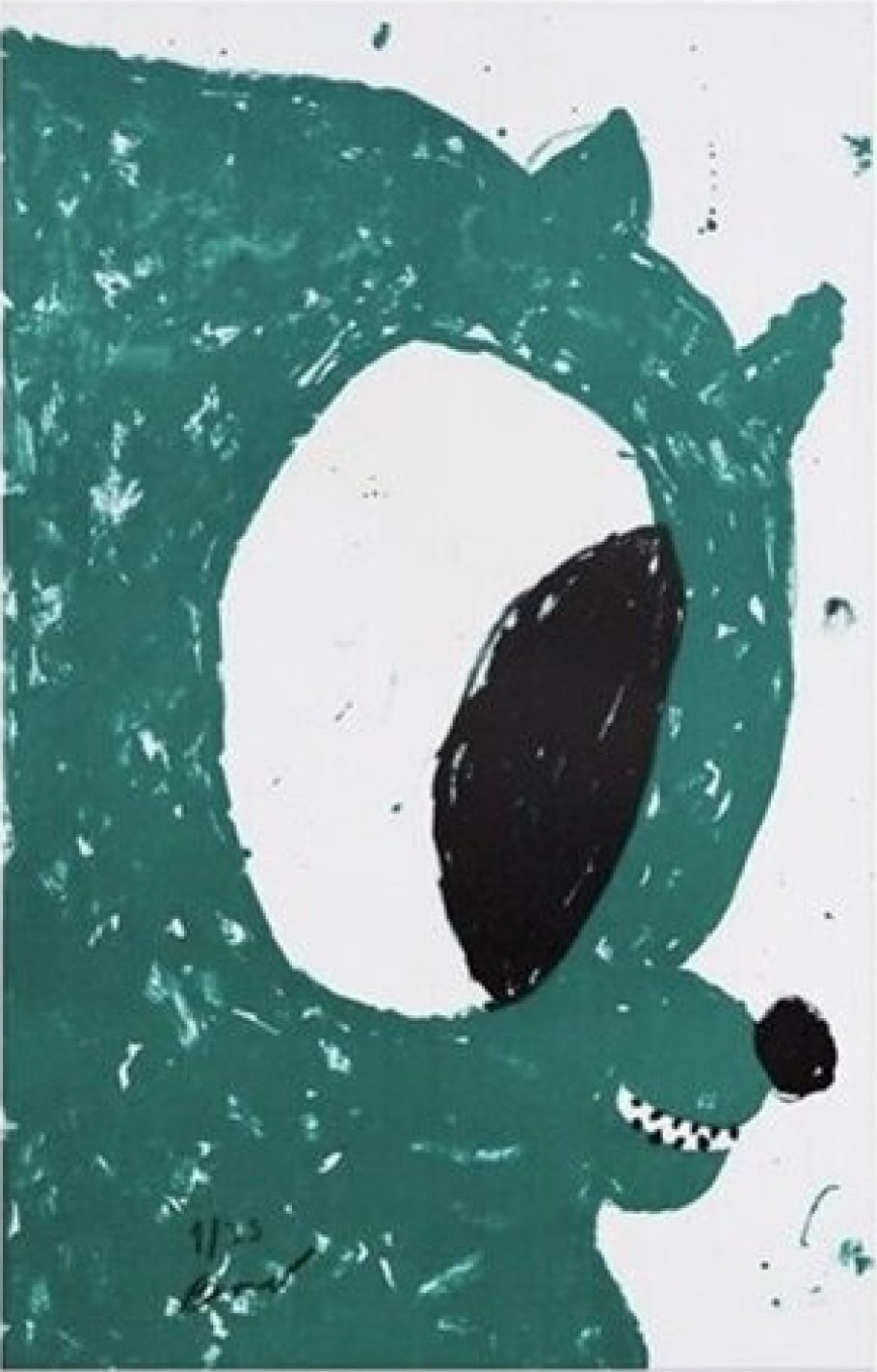 Szabolcs Bozó, Green Nicolas Szabolcs Bozó, Green Nicolas