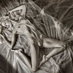 Photographie, Moonlit Renata, Rudolf B Pekar