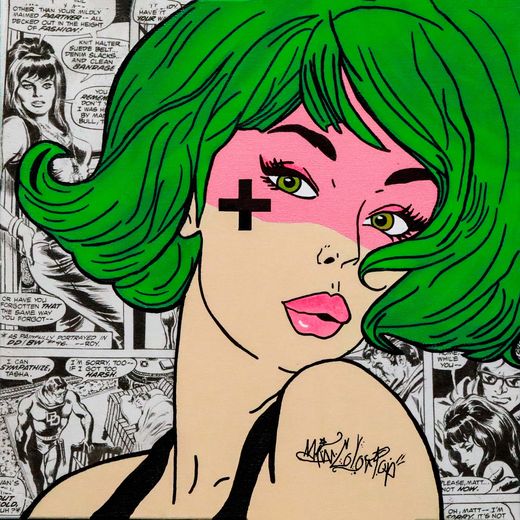 Miss Color Pop