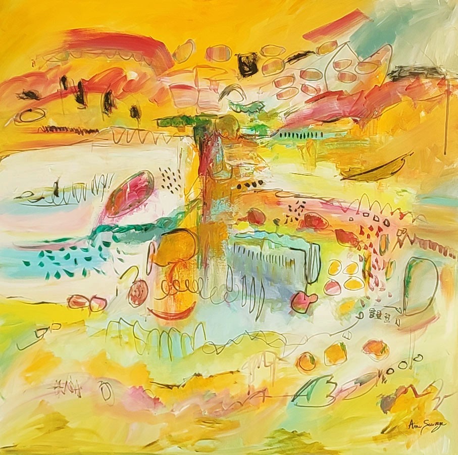Âme Sauvage, Orangeade Âme Sauvage, Orangeade