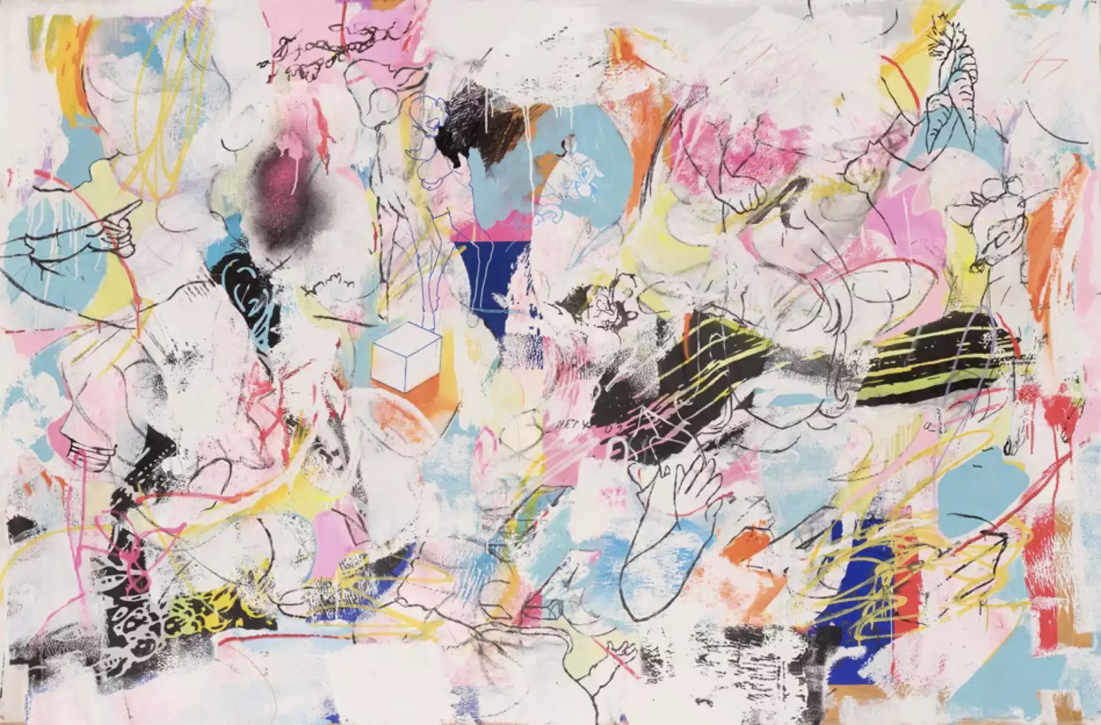 Dan Baldwin, Intelligence Test Dan Baldwin, Intelligence Test