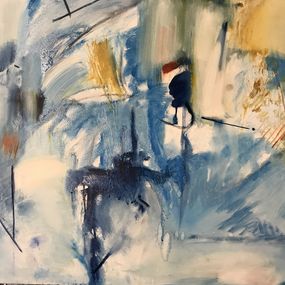 Peinture, Racines2, Labor Robert